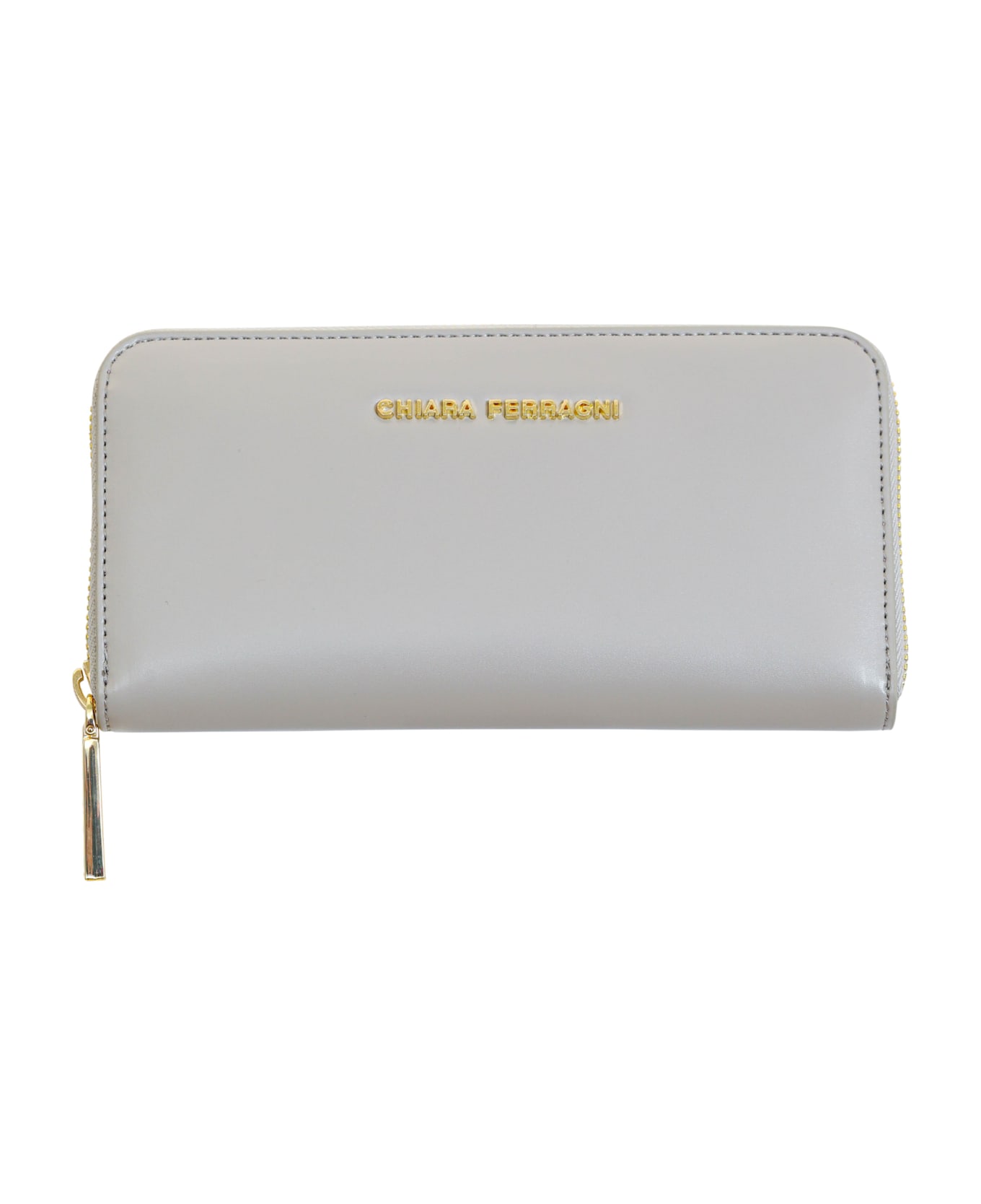 Chiara Ferragni Wallet - Grey