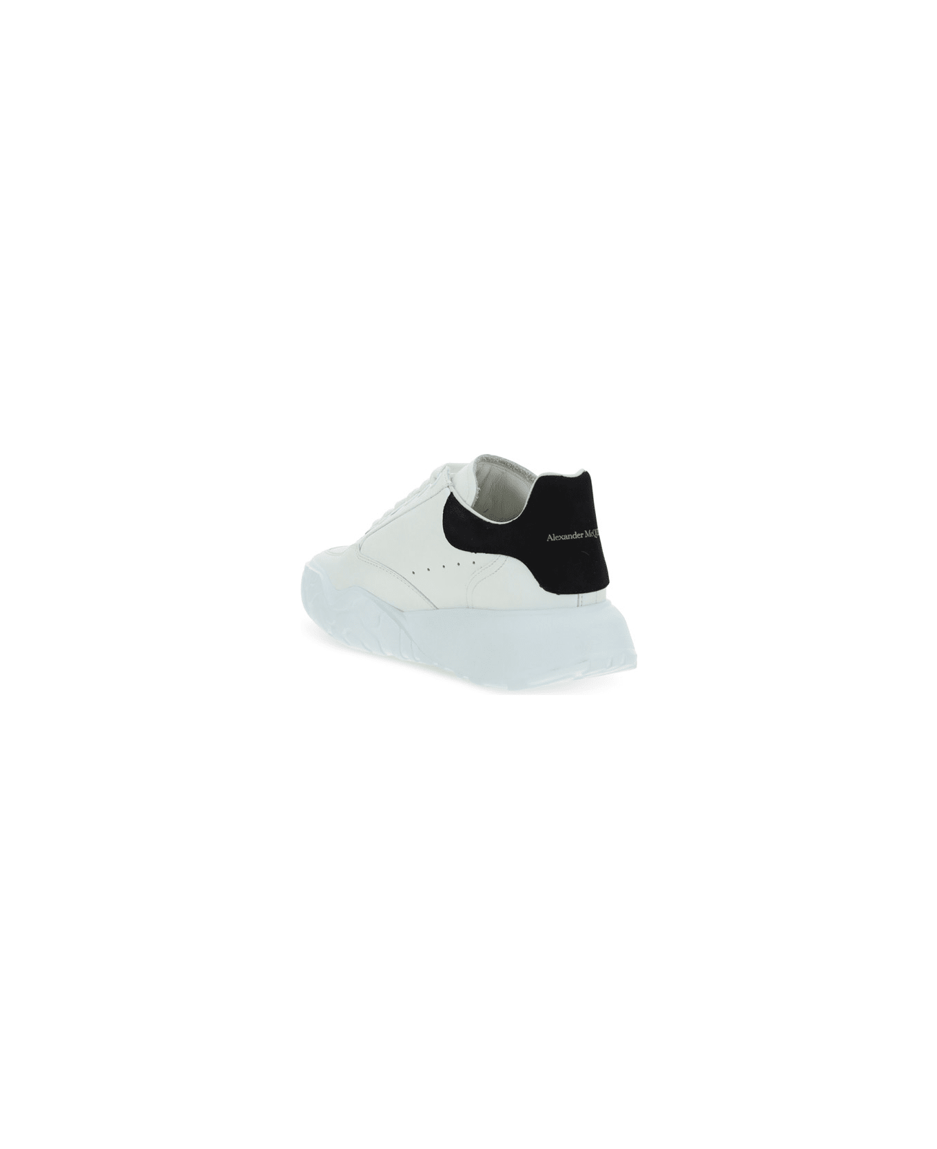 Alexander McQueen Sneakers - Off white