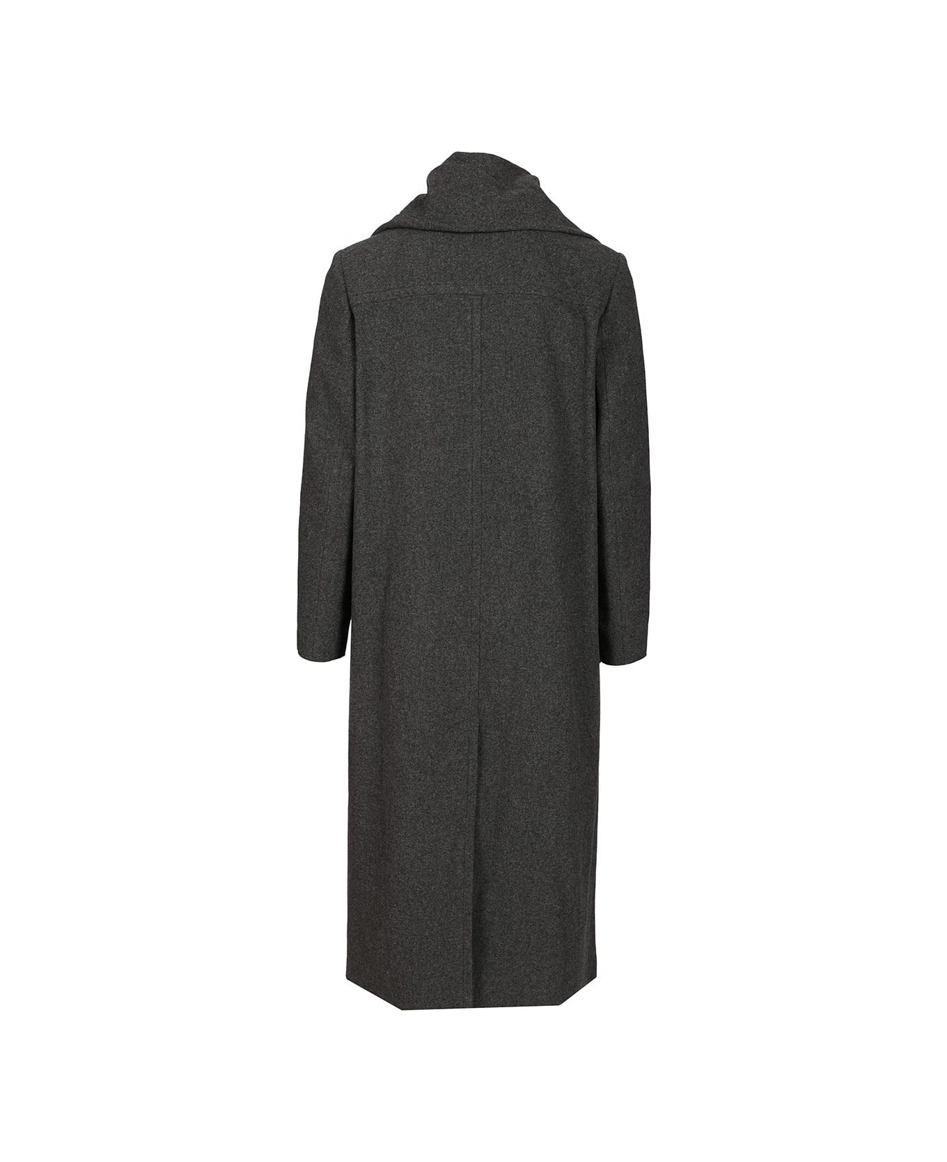 MM6 Maison Margiela Coat - GREY