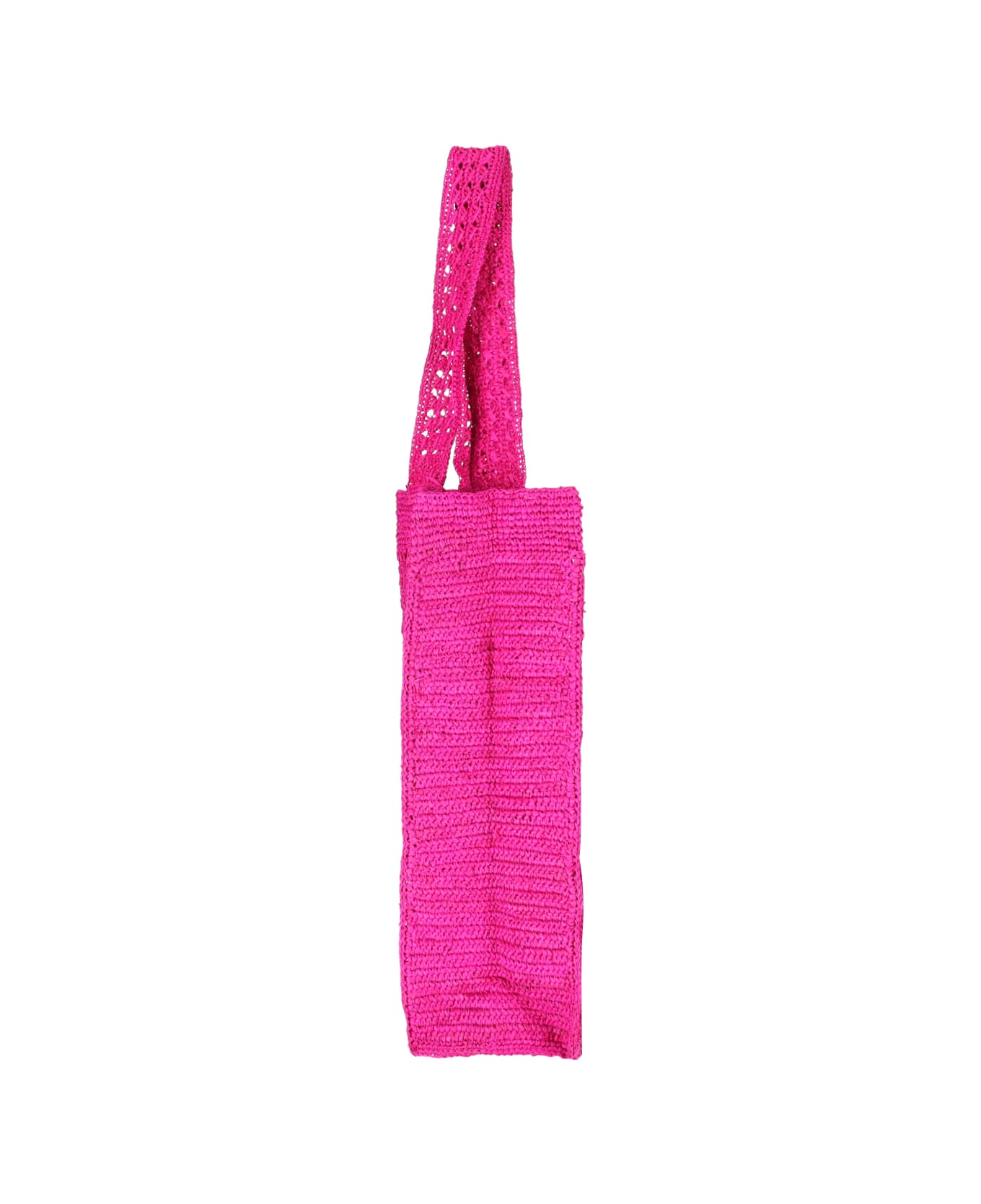 Ibeliv 'bevata' Tote Bag - Pink トートバッグ