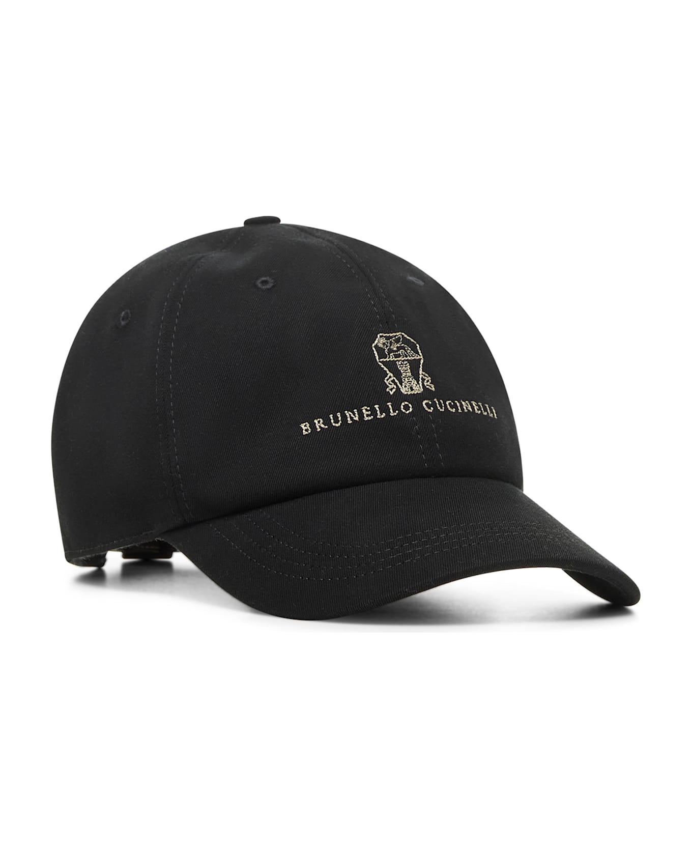 Brunello Cucinelli Hat - Black