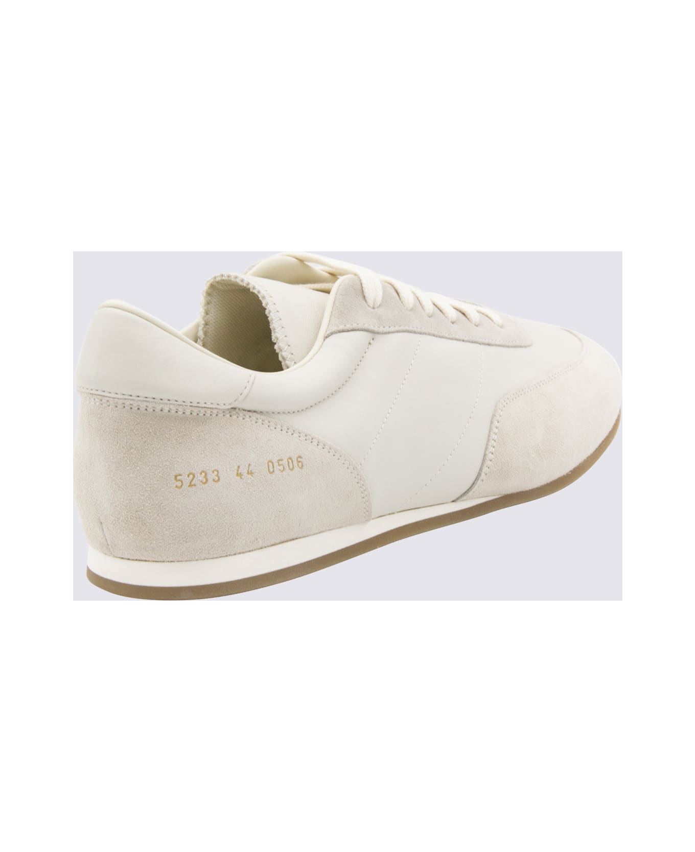 Common Projects White Sneakers - NEUTRALS