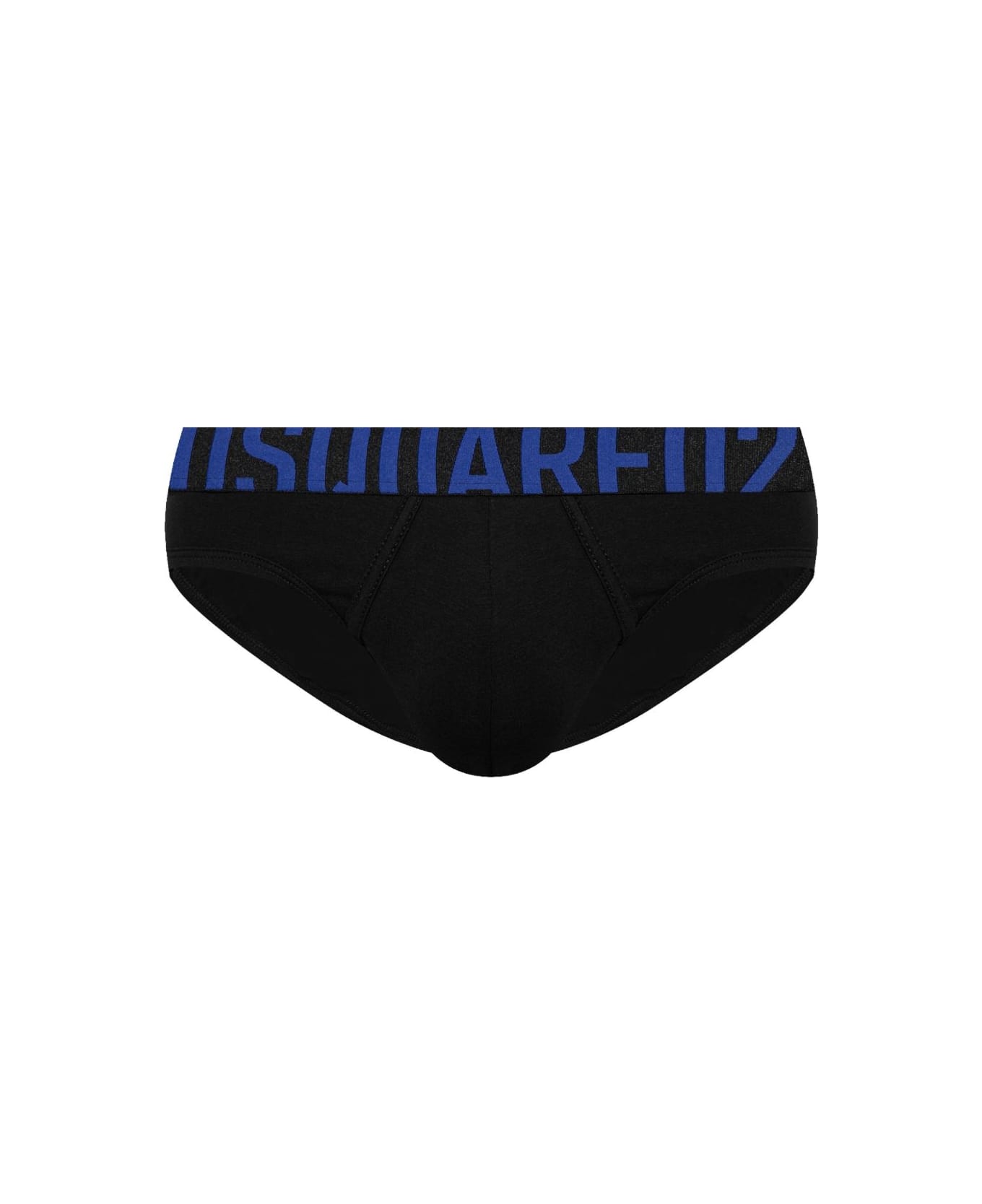 Dsquared2 Dsquared Black Briefs - Black