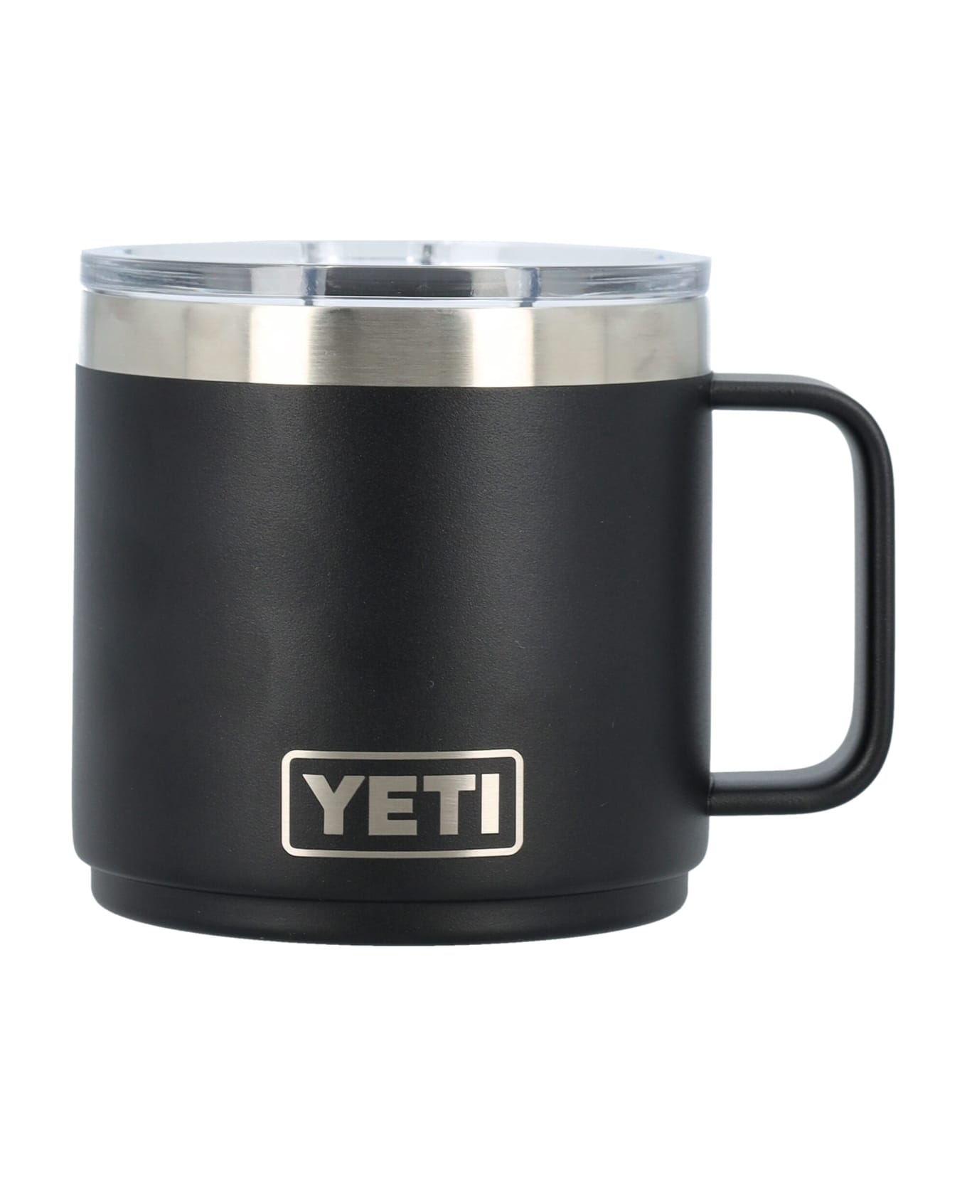 Yeti 14 Oz Stackable Mug - BLACK