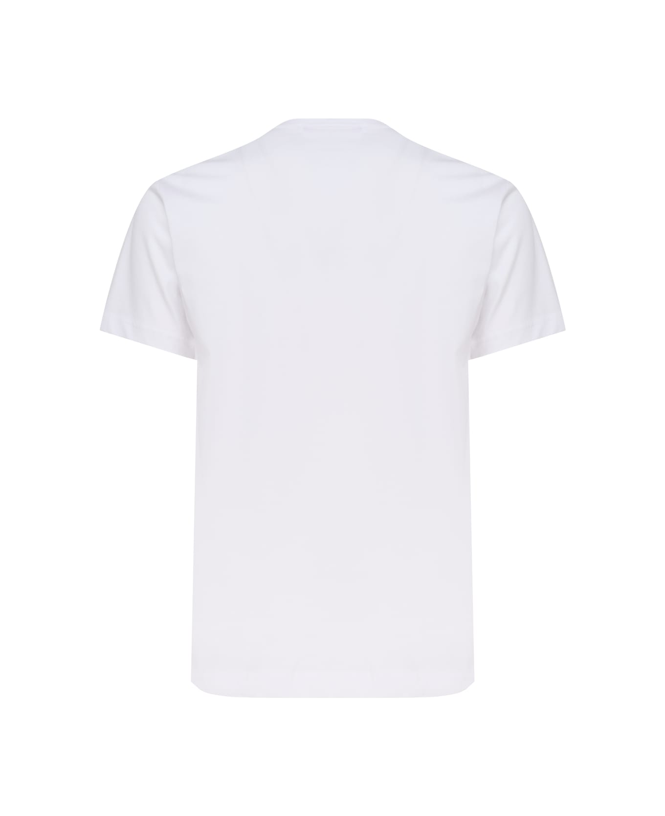 Comme des Garçons Cotton T-shirt - White シャツ