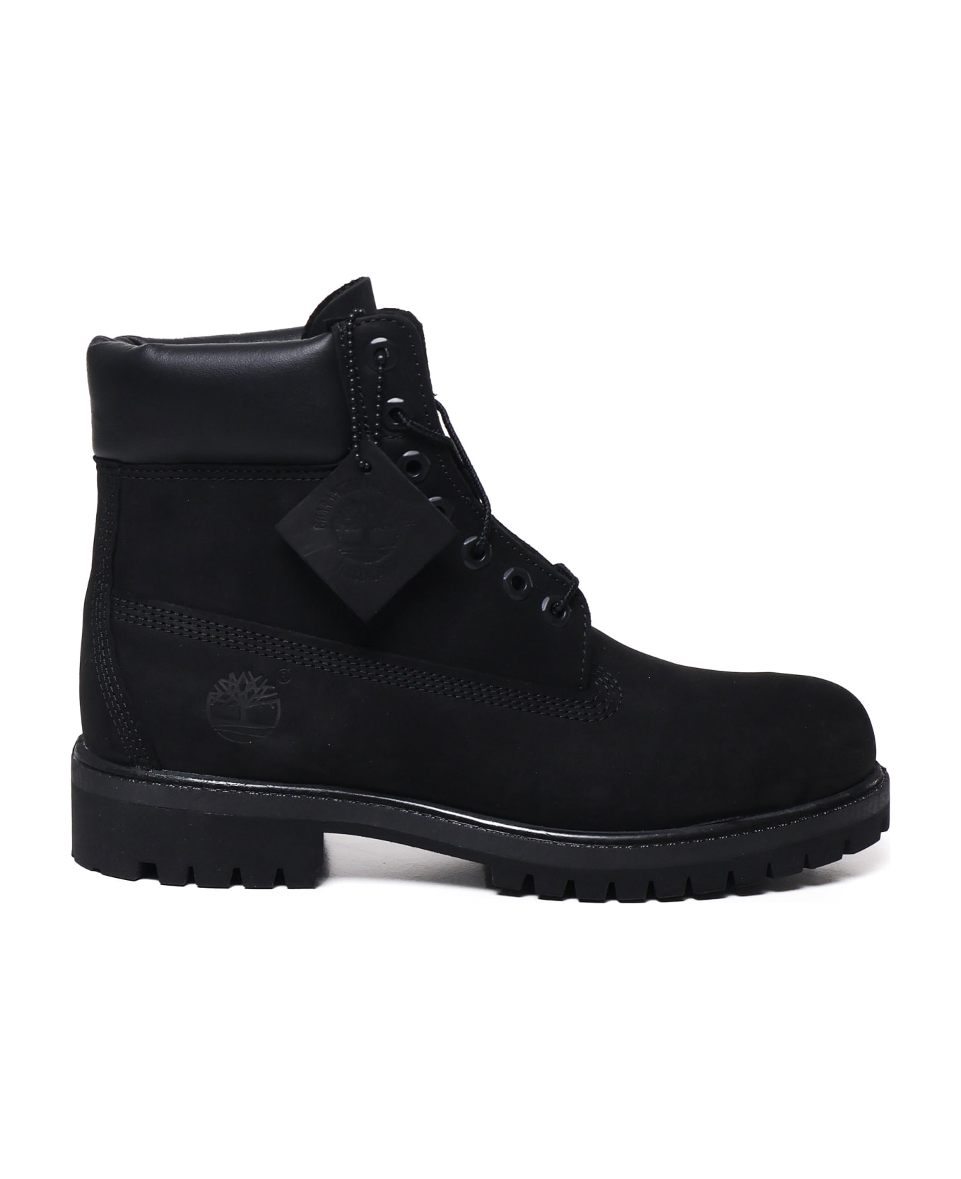 Timberland Premium 6 Inch - Black