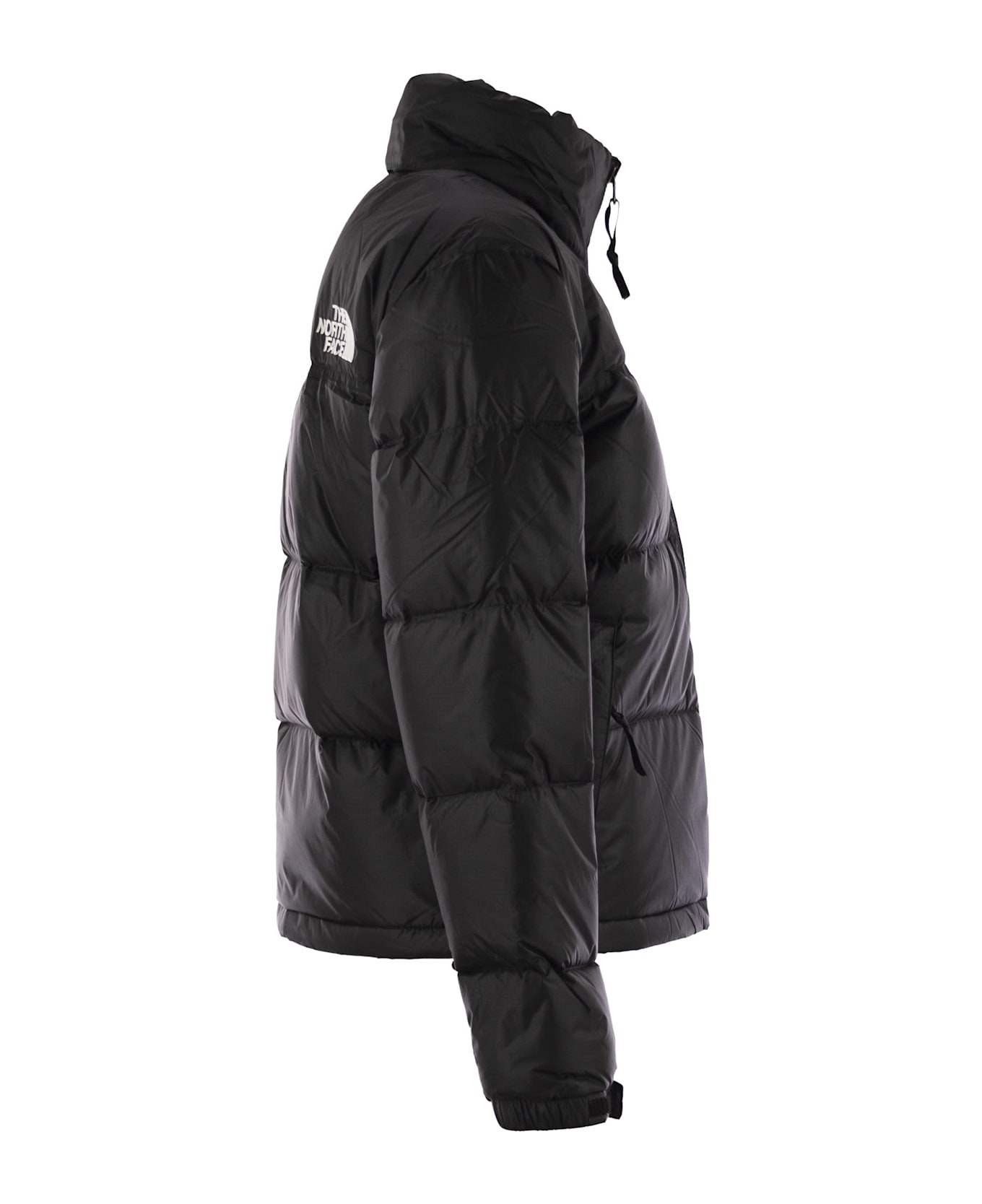 The North Face Retro Nuptse 1996 - Short Down Jacket - Black