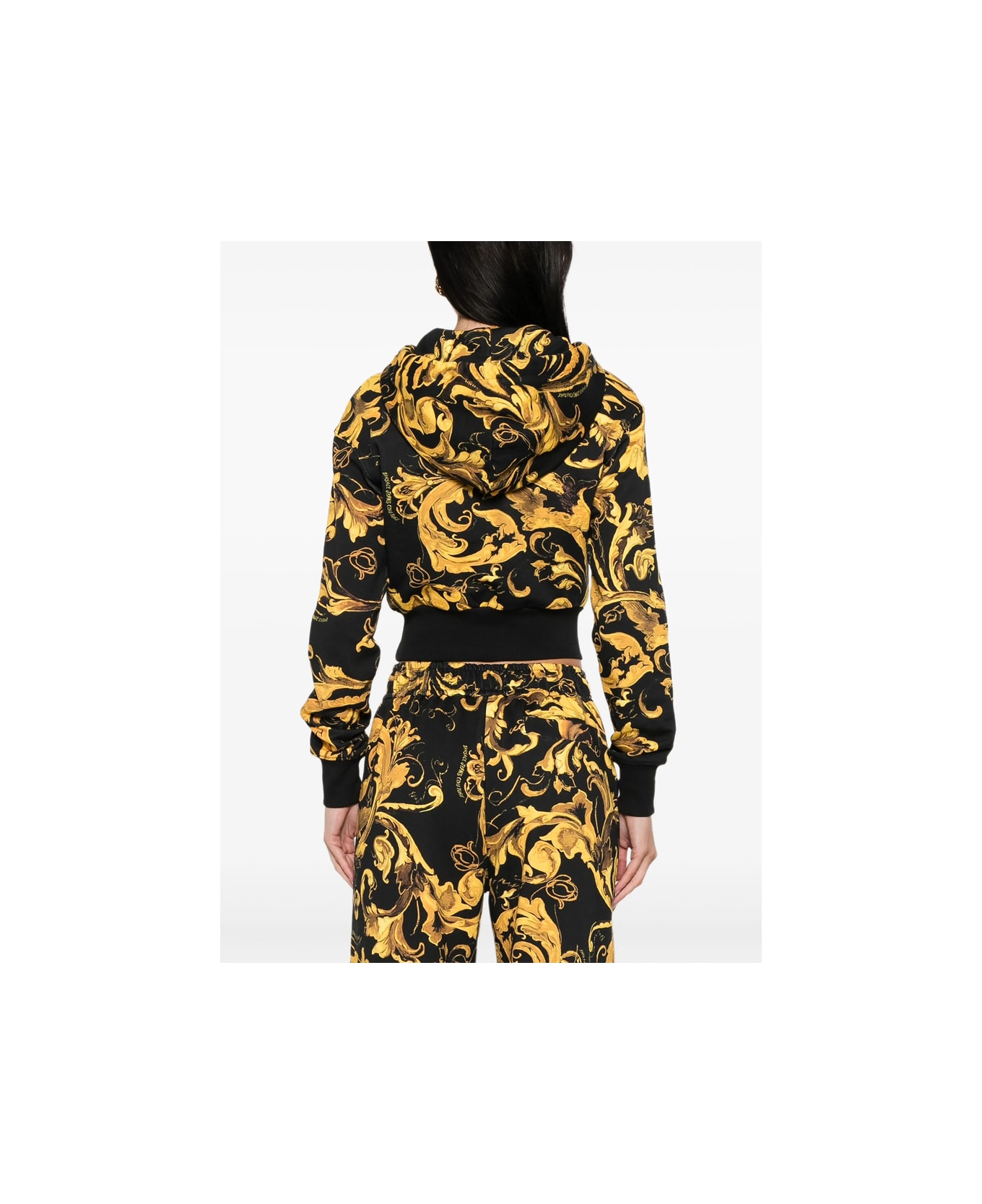 Versace Jeans Couture Sweatshirt - Black