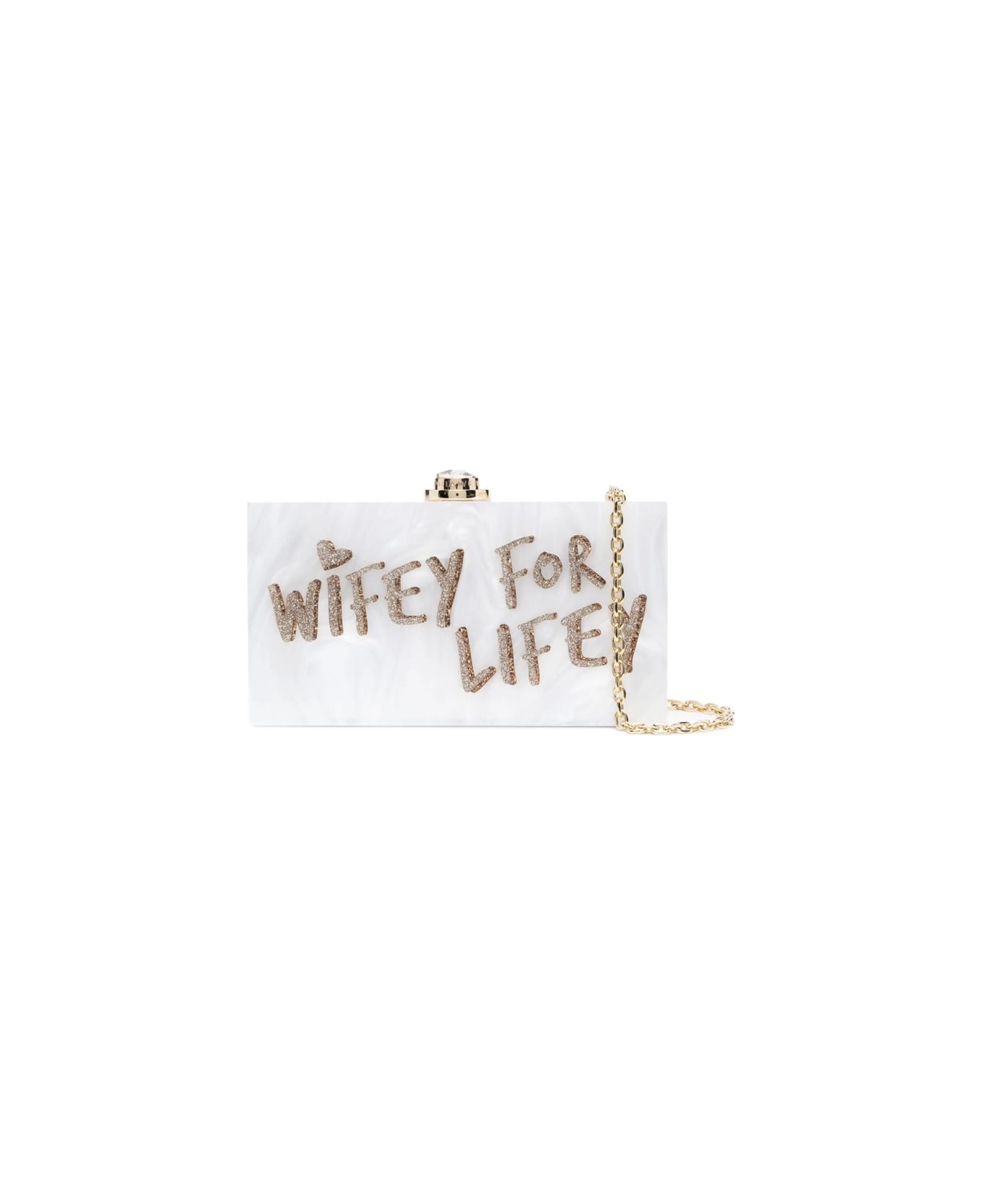 Sophia Webster Bag - WHITE