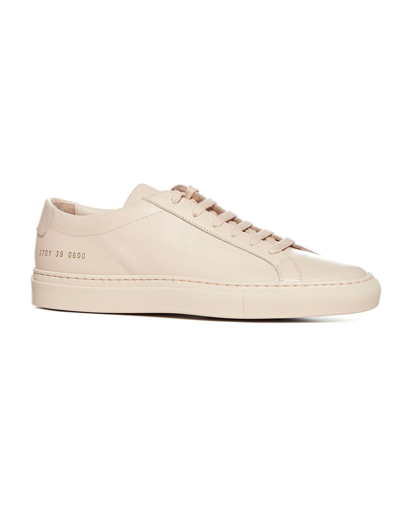 Common Projects Original Achilles Lace-up Sneakers - Cipria