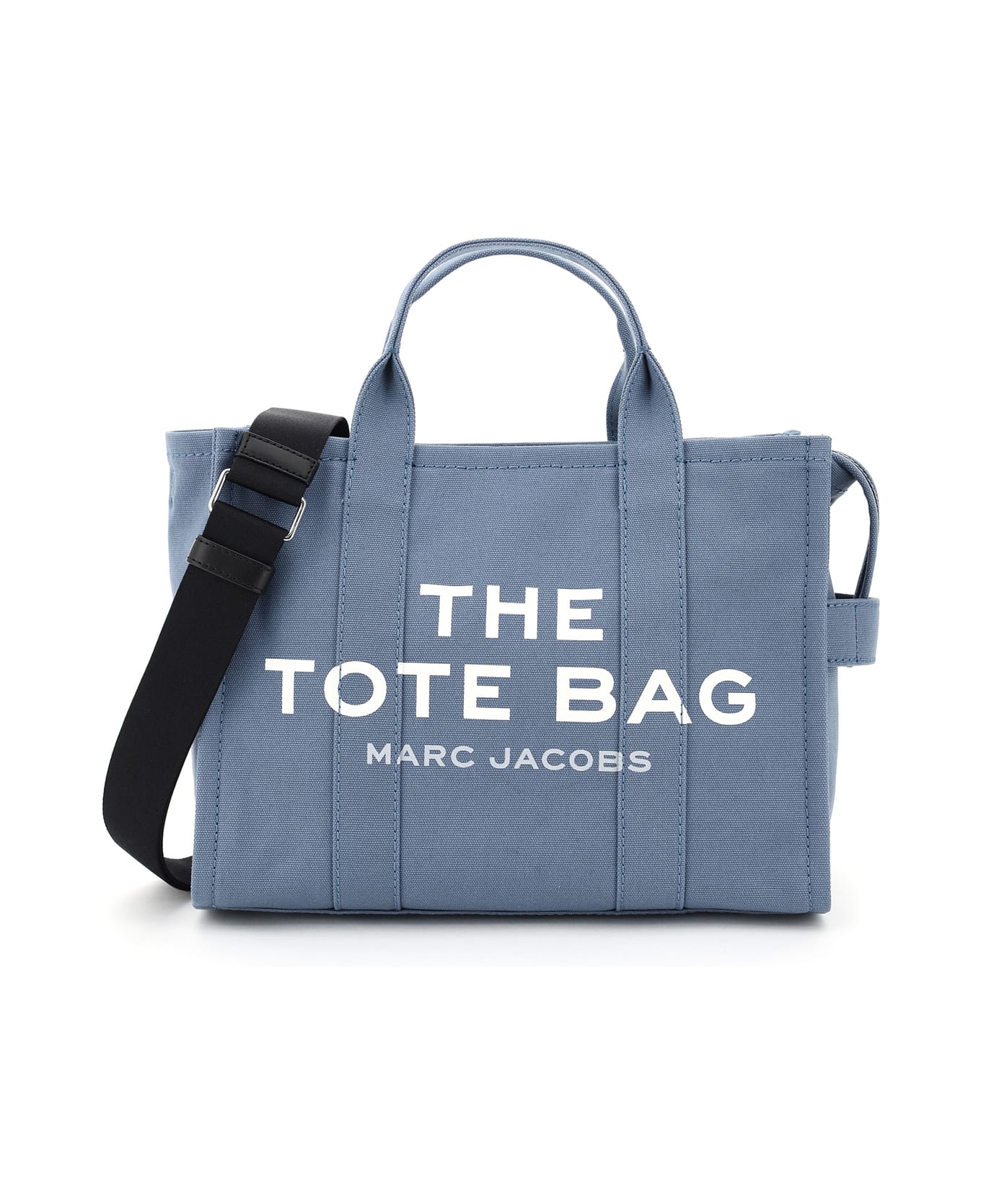 Marc Jacobs The Tote Bag Medium - Blue Shadow トートバッグ