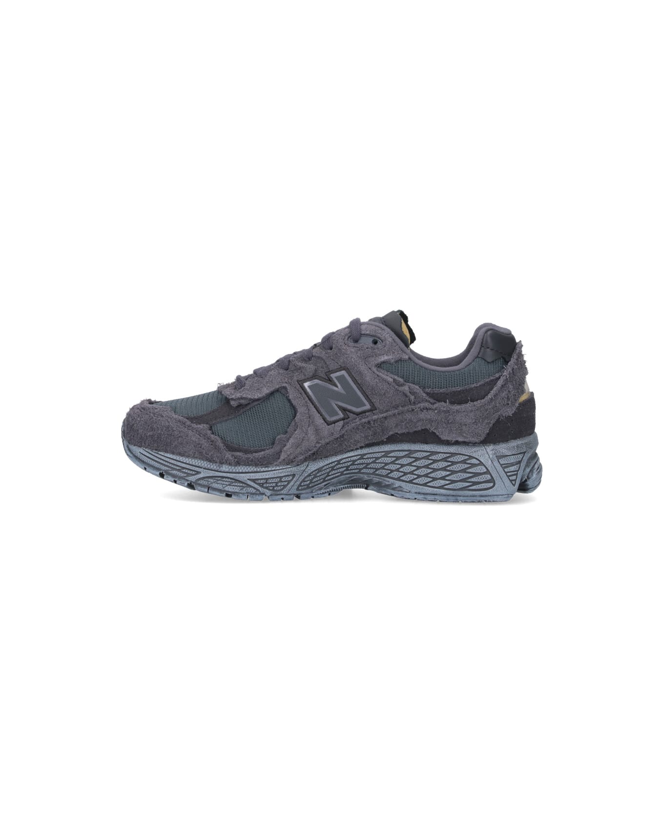 New Balance "2002r Protection Pack" Sneakers - Gray