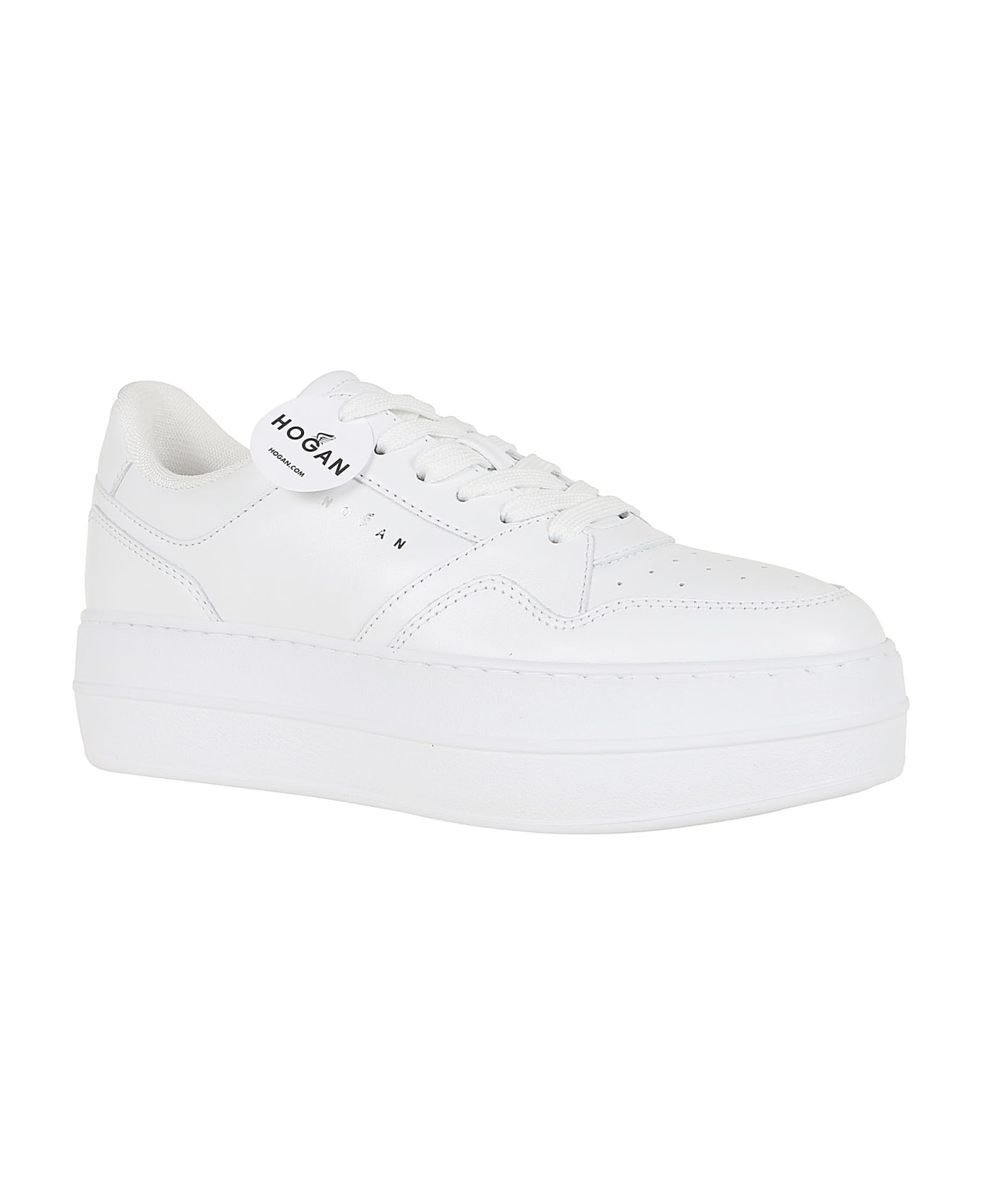 Hogan H670 Allacciato - Bianco