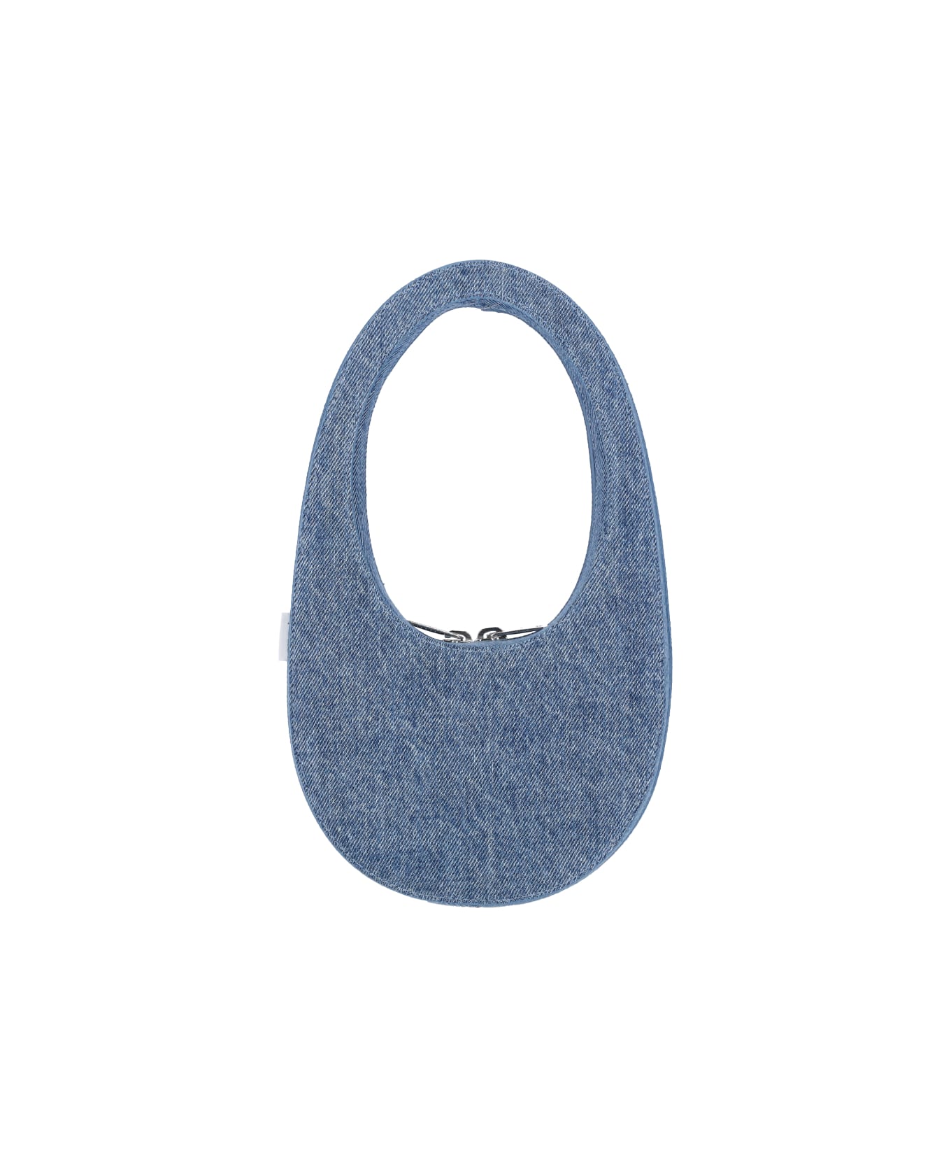 Coperni Mini Bag 'swipe' - Blue トートバッグ