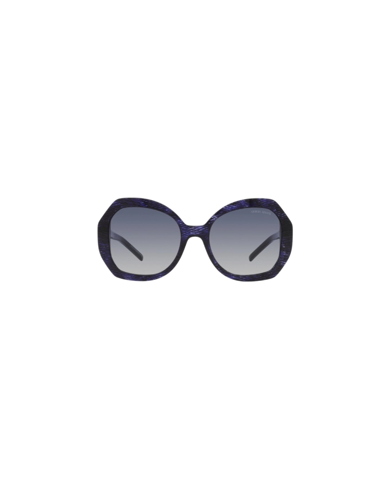 Giorgio Armani AR8180 6000/4L Sunglasses - Blu サングラス