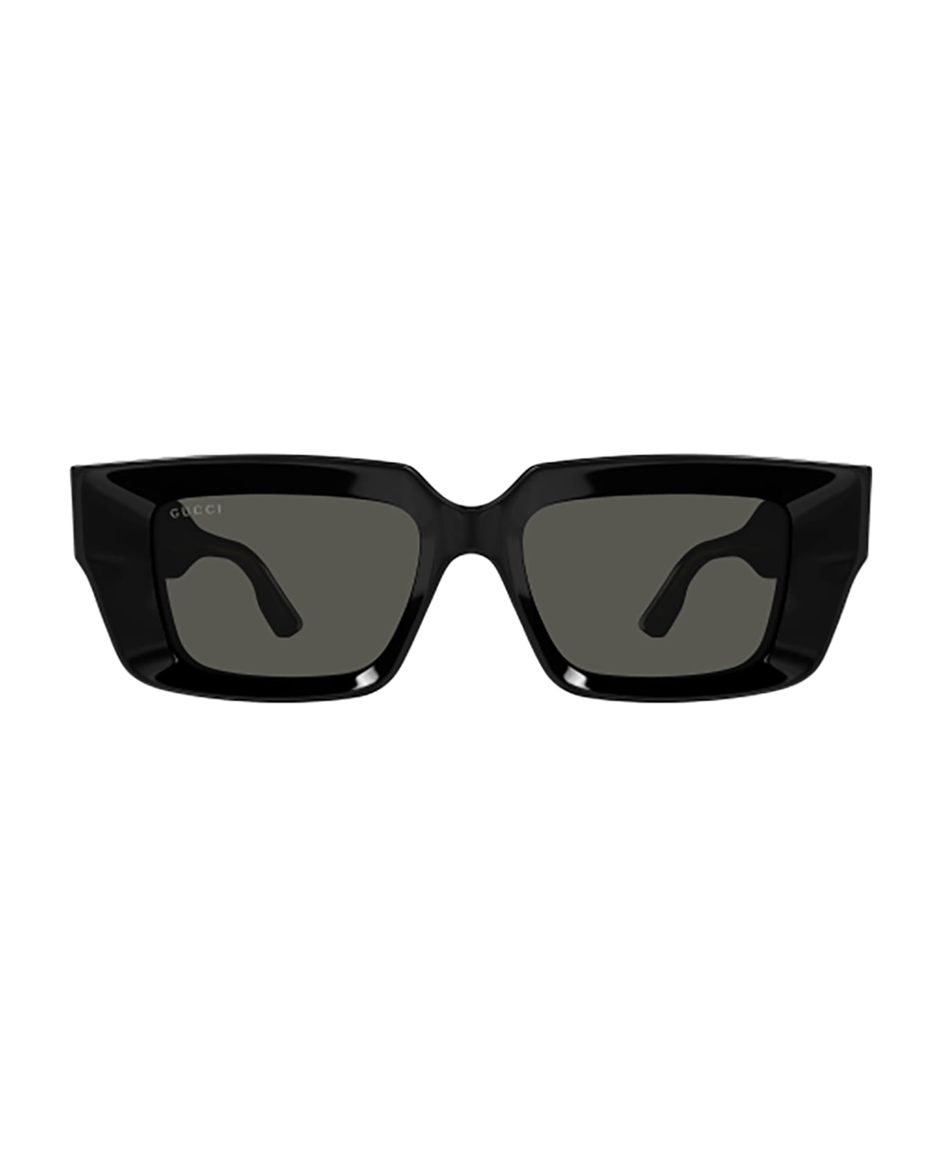 Gucci Eyewear GG1529S Sunglasses - Black Black Grey
