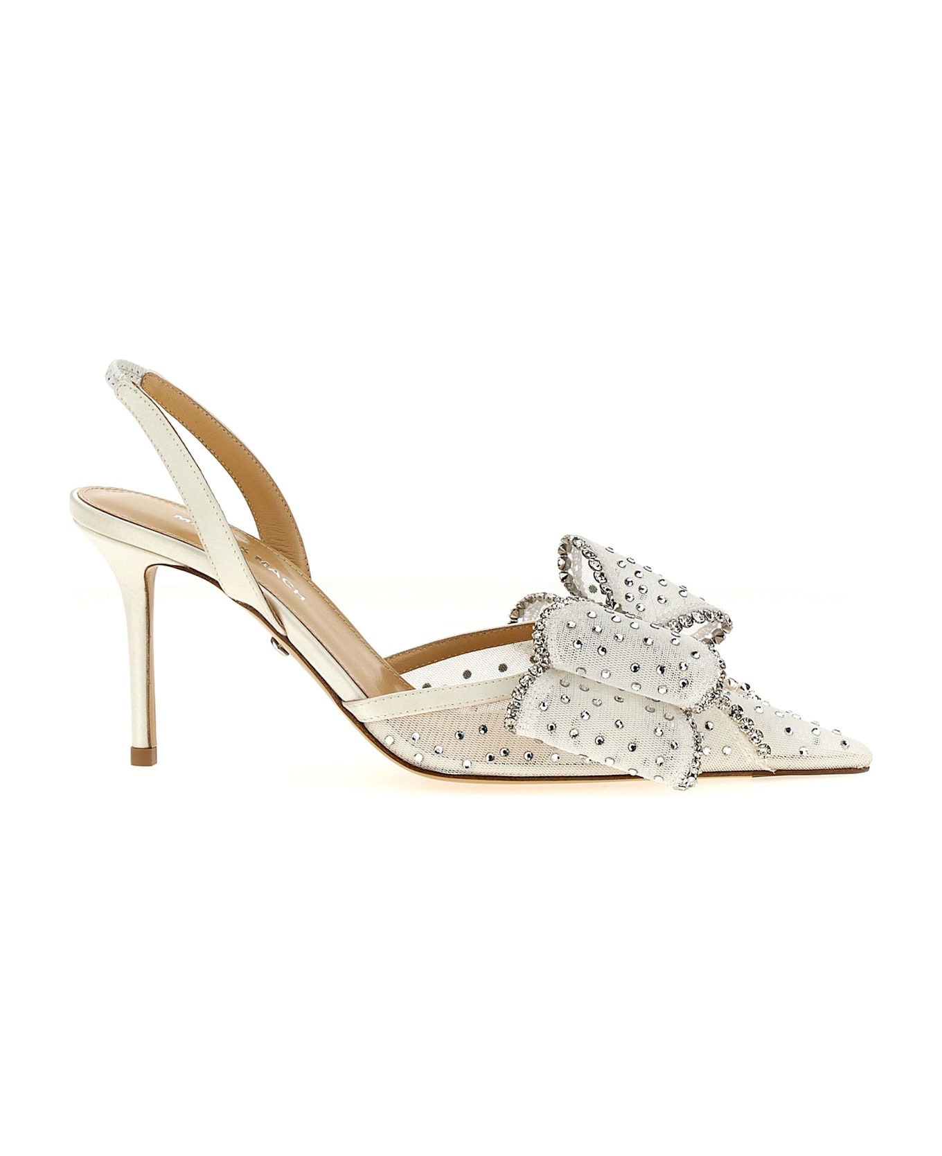 Mach 
Mach 
le Cadeau
 Slingback - White