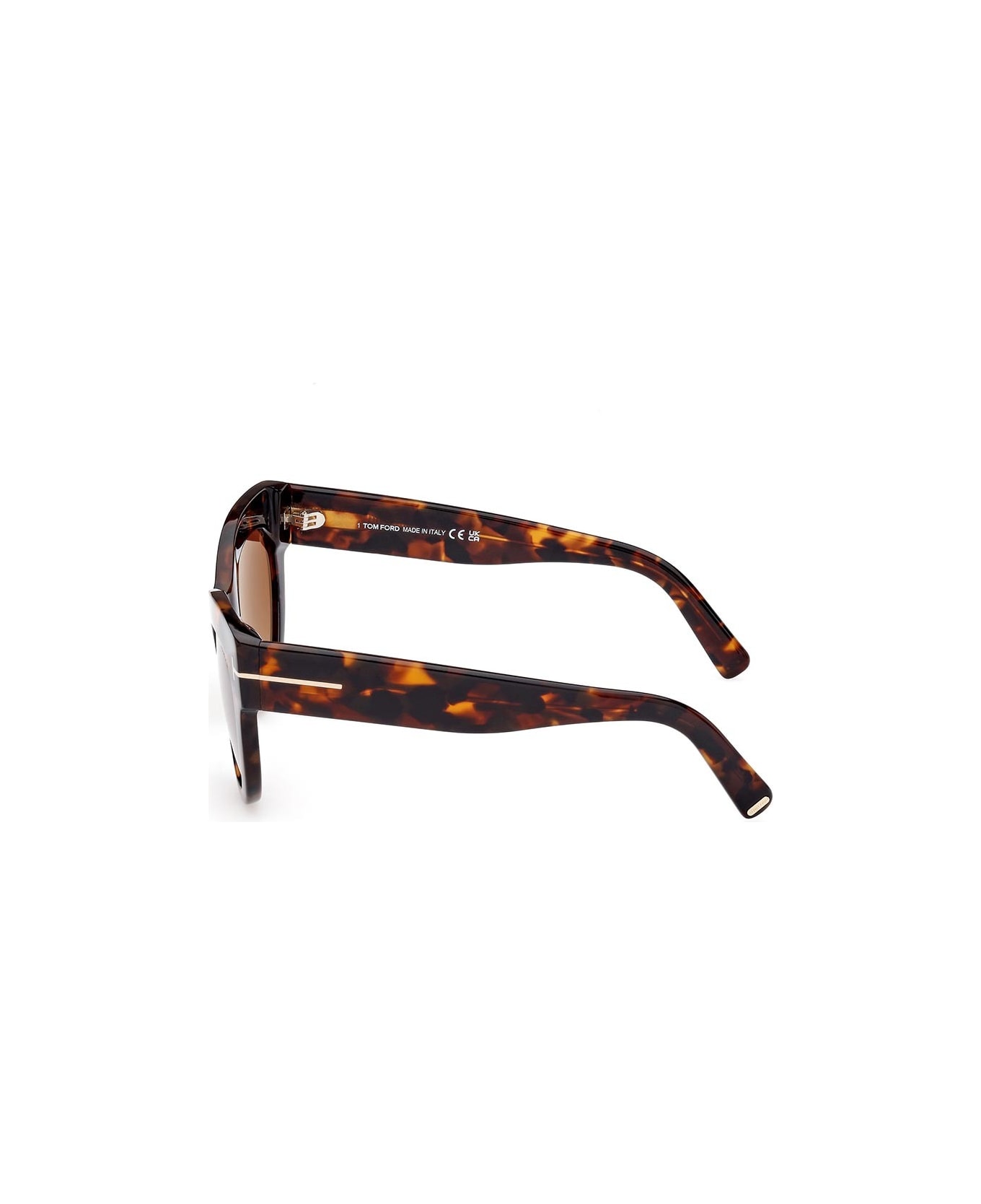 Tom Ford Eyewear Eyewear - Havana/Marrone