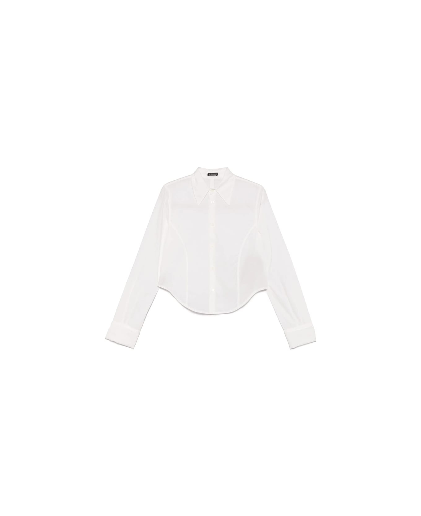 Ann Demeulemeester Shirt - WHITE