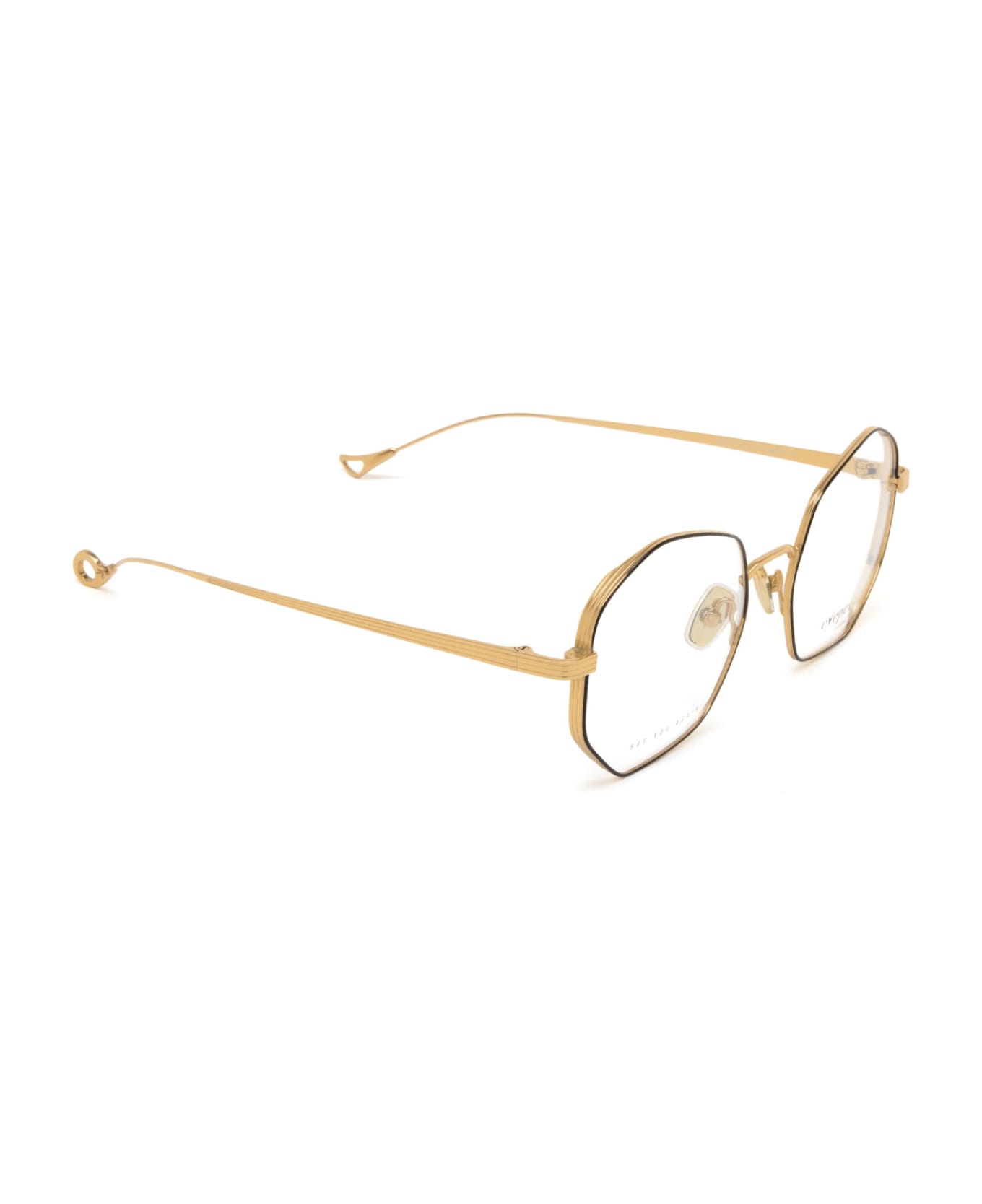 Eyepetizer Walt Pale Gold Glasses - Pale Gold