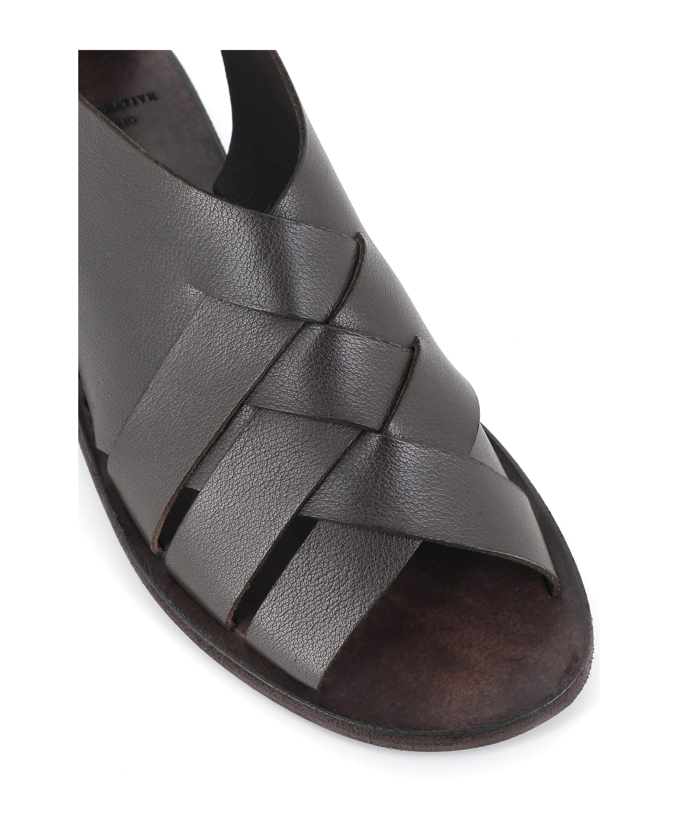 Officine Creative Sandal Itaca/048 - Brown