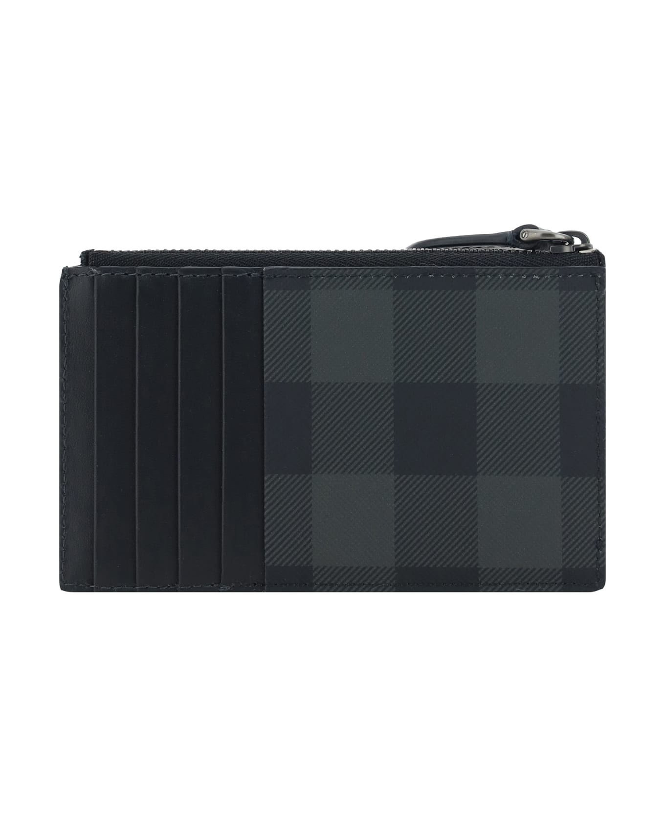 Burberry Coin Purse - Charcoal