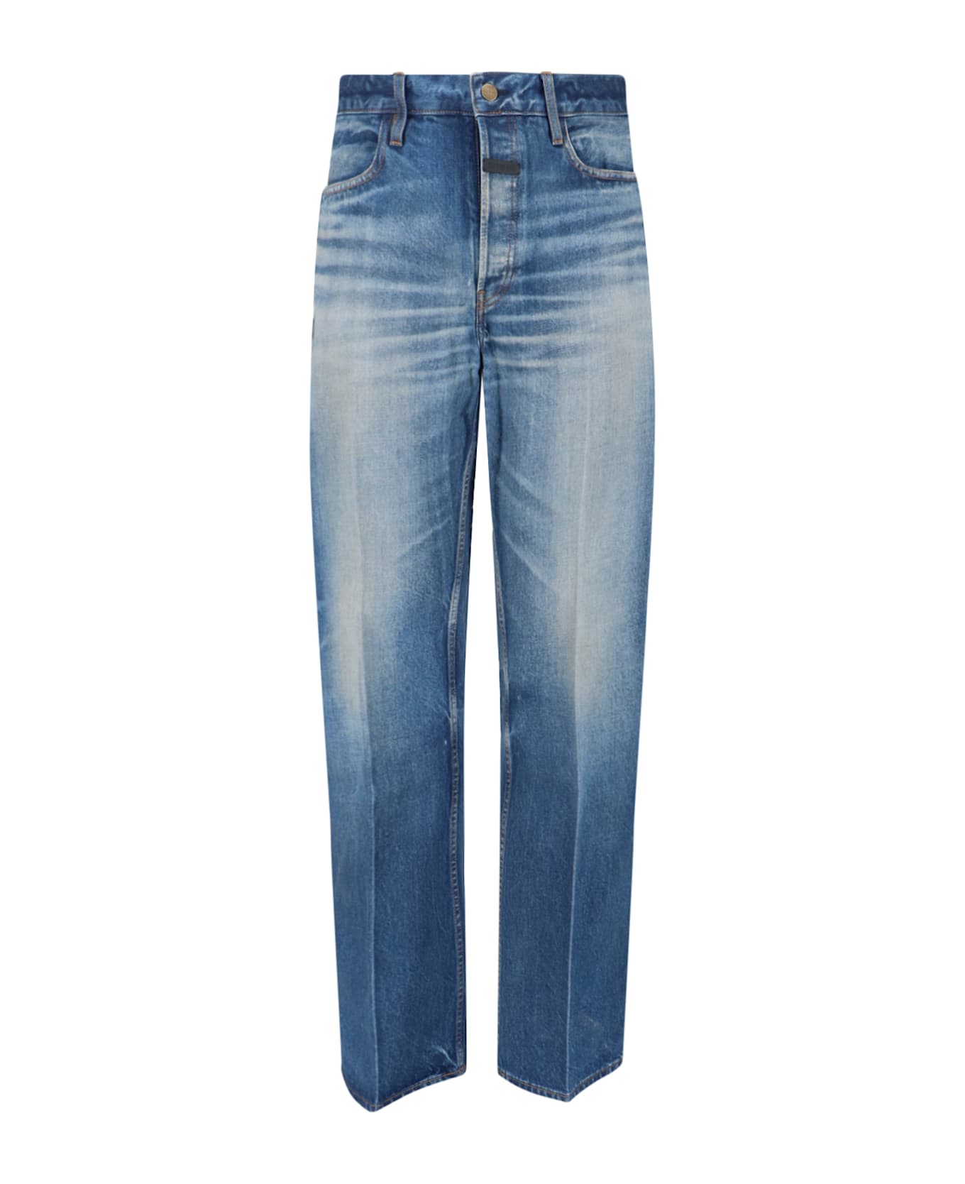 Fear of God Jeans "70
s" - Blue