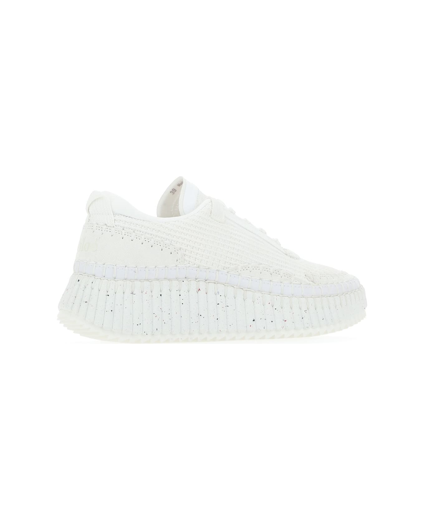 Chloé Sneakers - WHITE