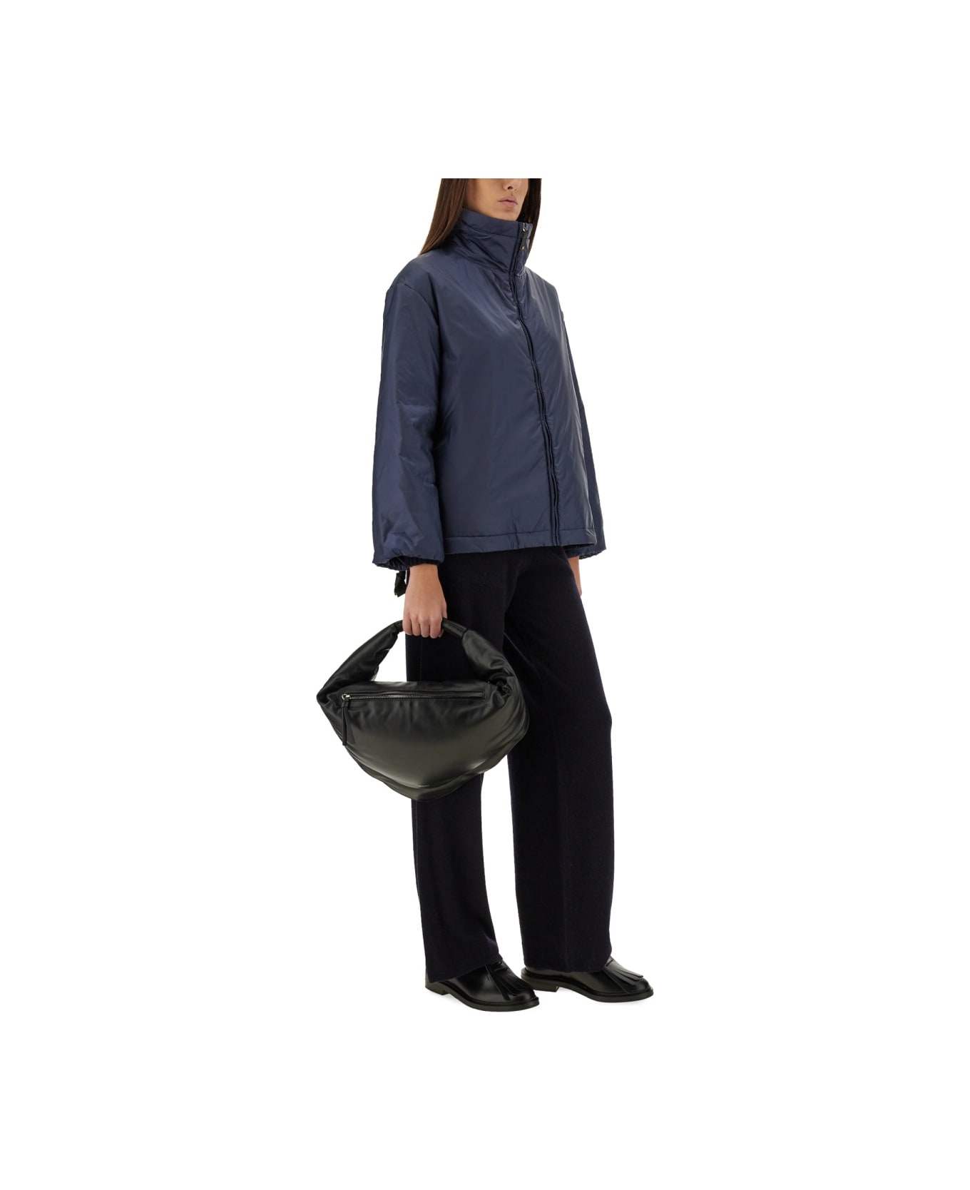 
S Max Mara 
greenci The Cube
 Jacket - BLUE