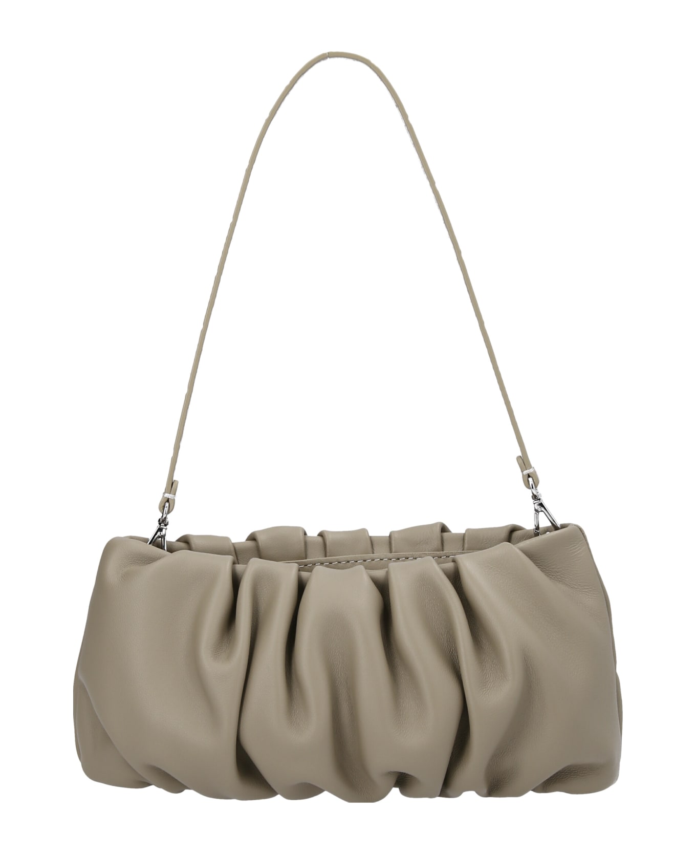STAUD 'bean  Shoulder Bag - Gray