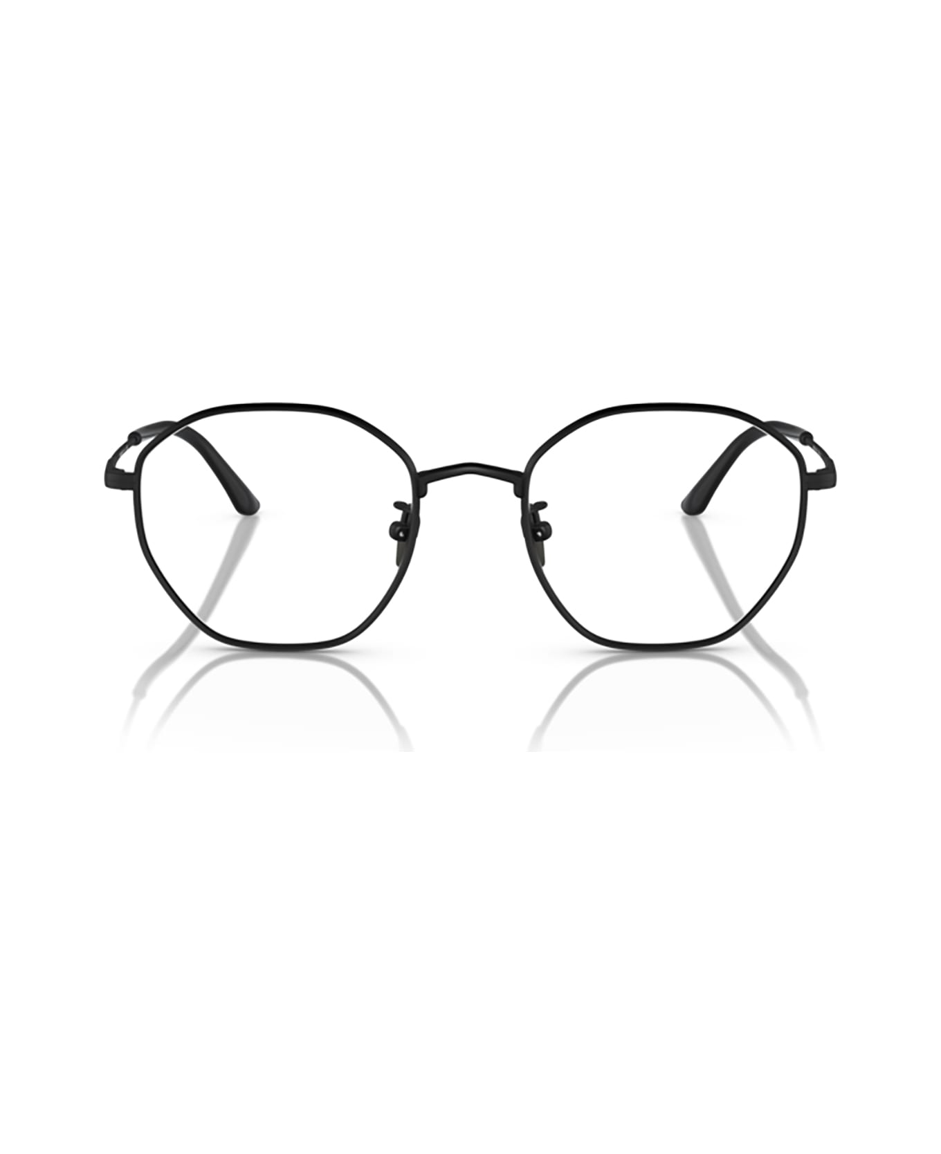 Giorgio Armani Ar5139 Matte Black Glasses - Matte Black