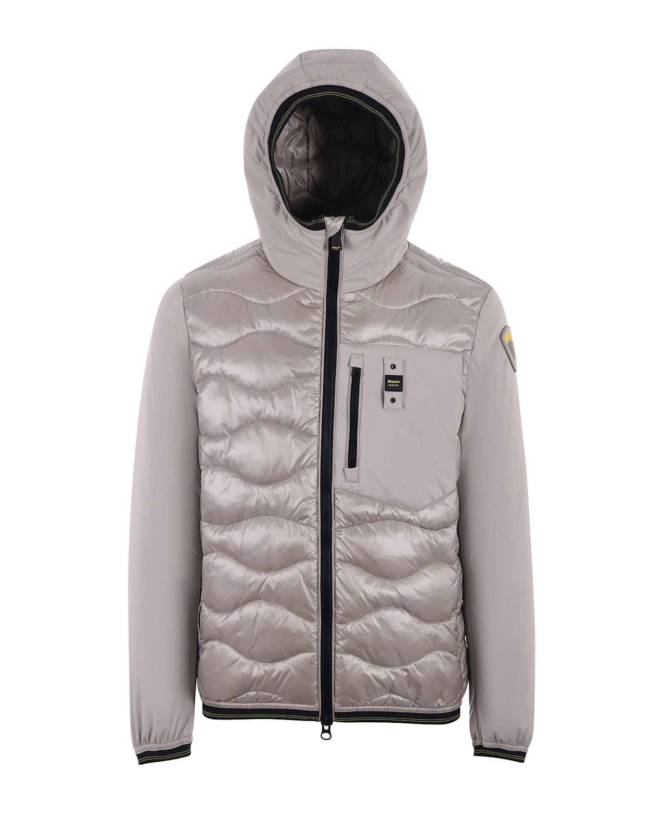 Blauer Down Jacket - Beige