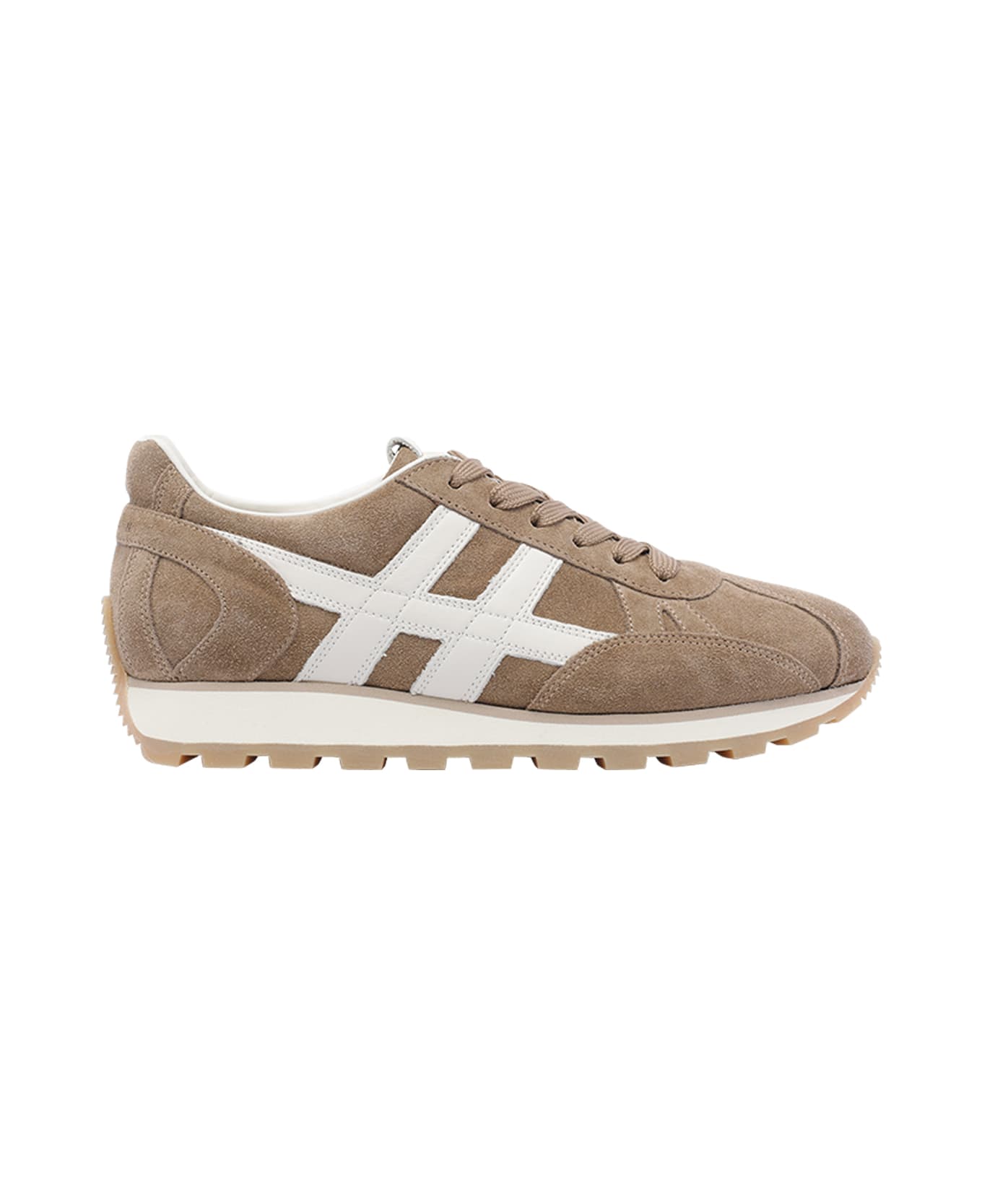 Hogan 86er Sneakers - Beige