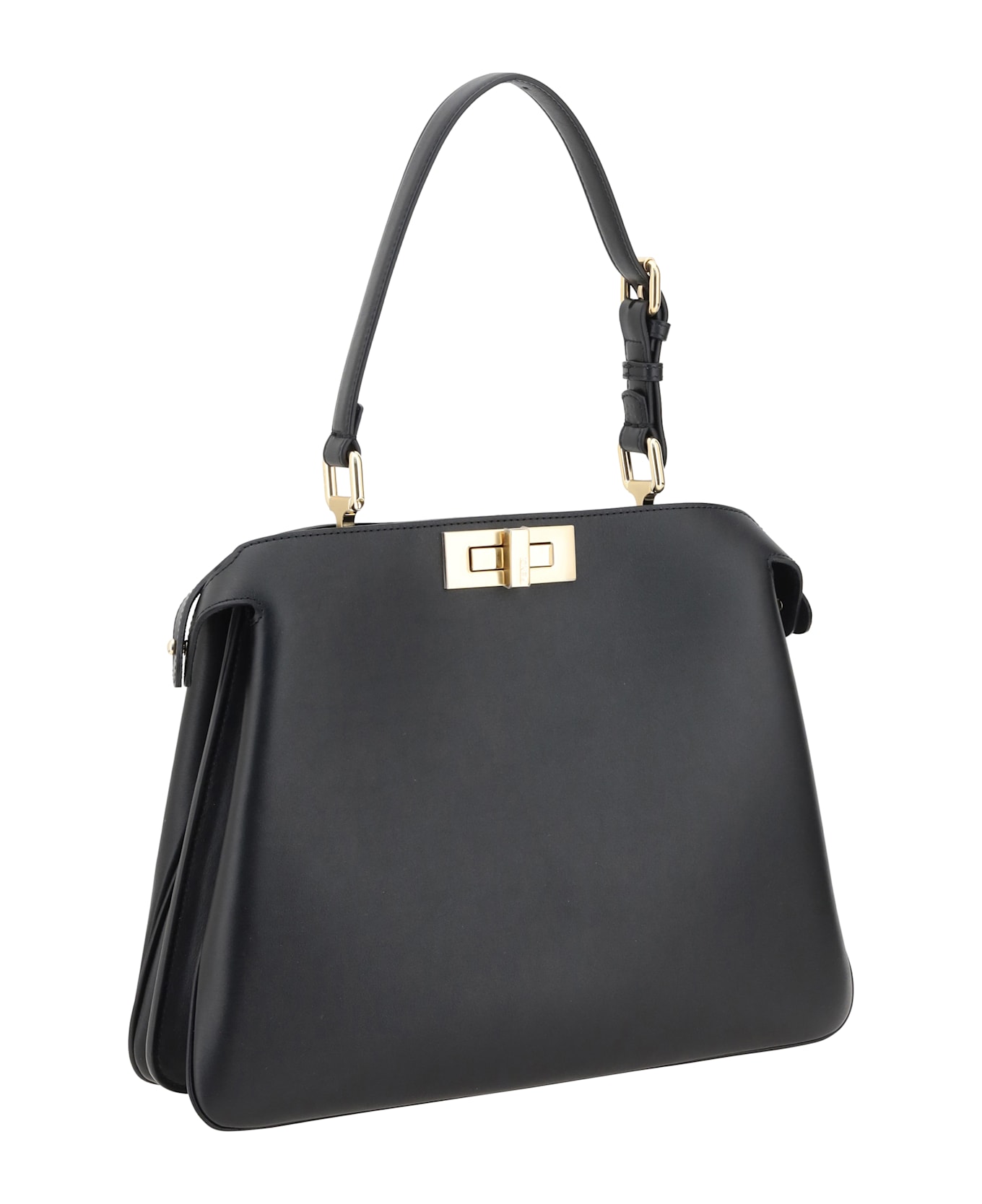 Fendi Peekaboo Handbag - Kur Nero Oro