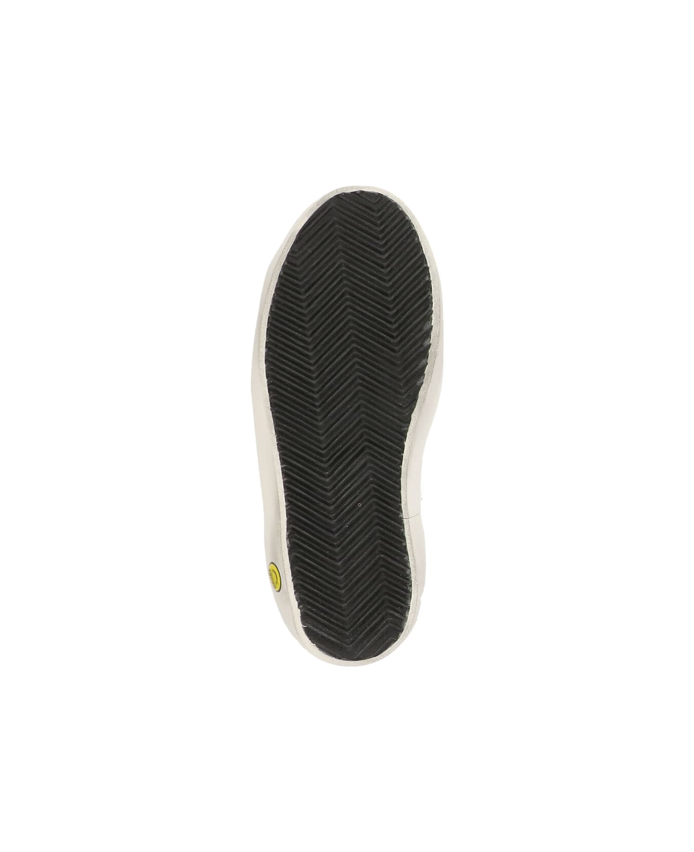 Golden Goose Super Star Classic Sneakers - Silver