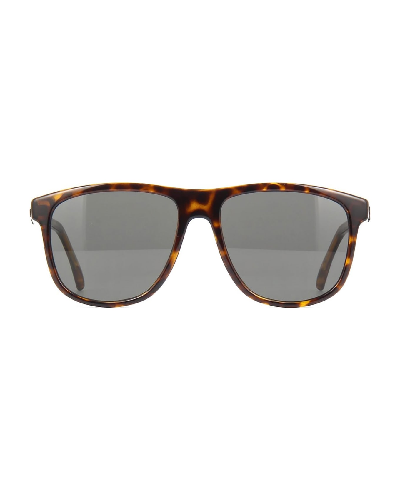 Saint Laurent Eyewear SL 334 Sunglasses - Havana Havana Grey