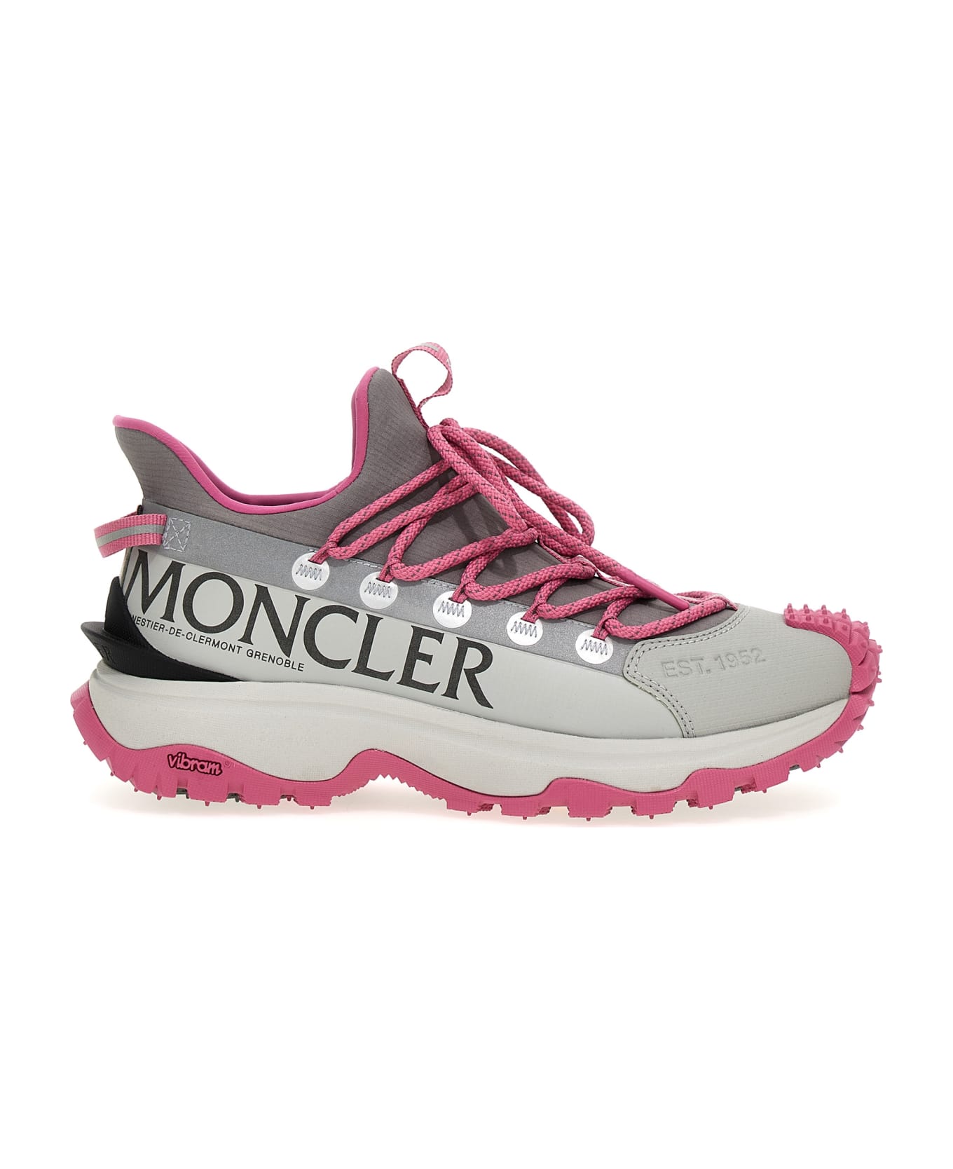 Moncler 'trailgrip Lite 2' Sneakers - Pink