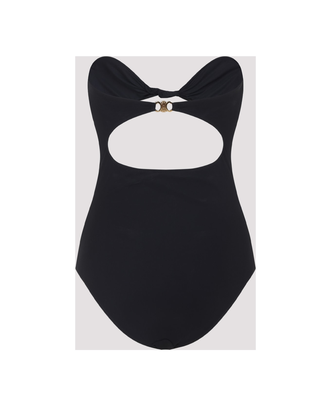 Celine Polyamide One-piece - No Black