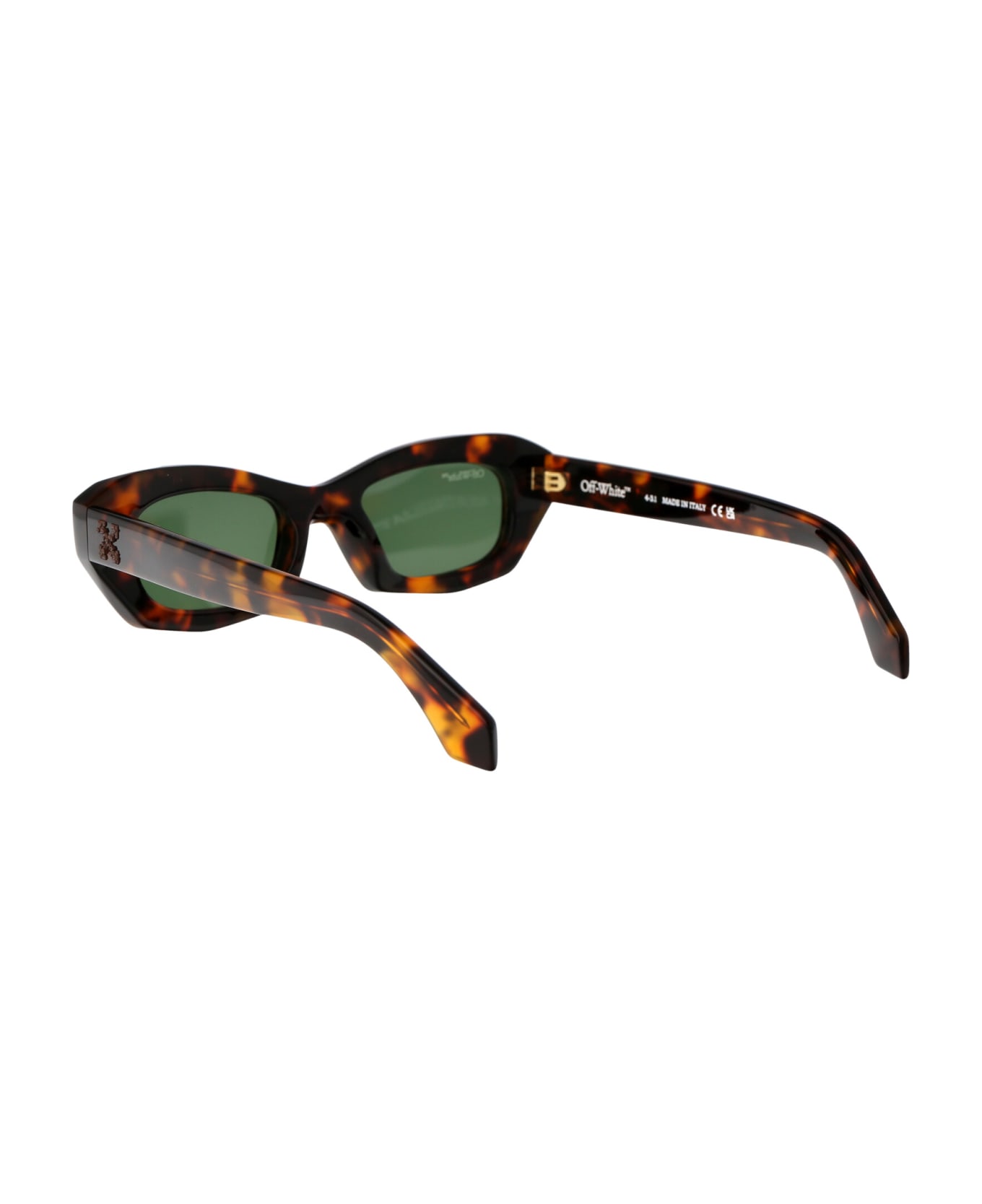 Off-White Venezia Sunglasses - 6055 HAVANA