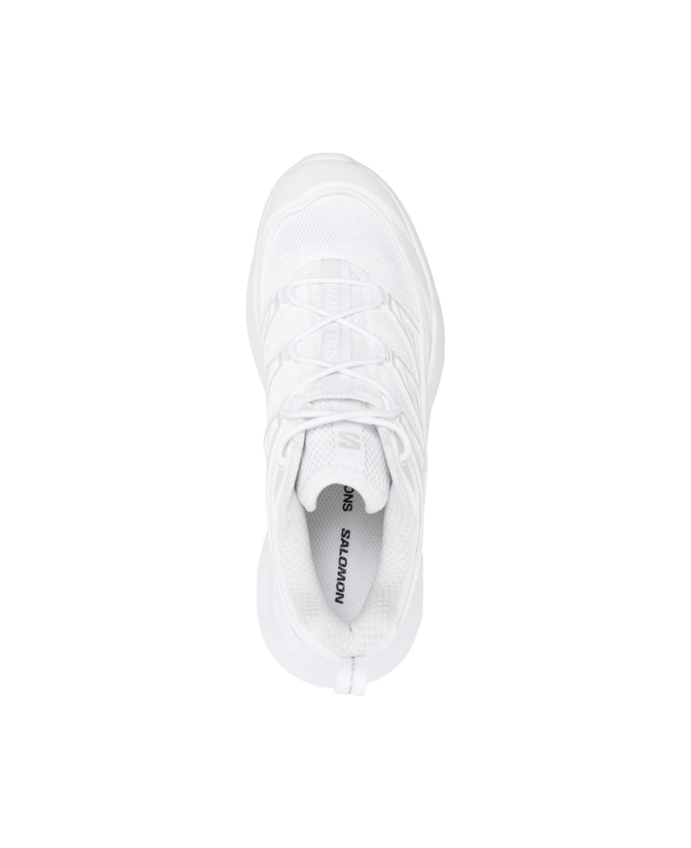 Comme des Garçons Ladie`s Shoes X Salomon Xt-6 Expanse Plat - White