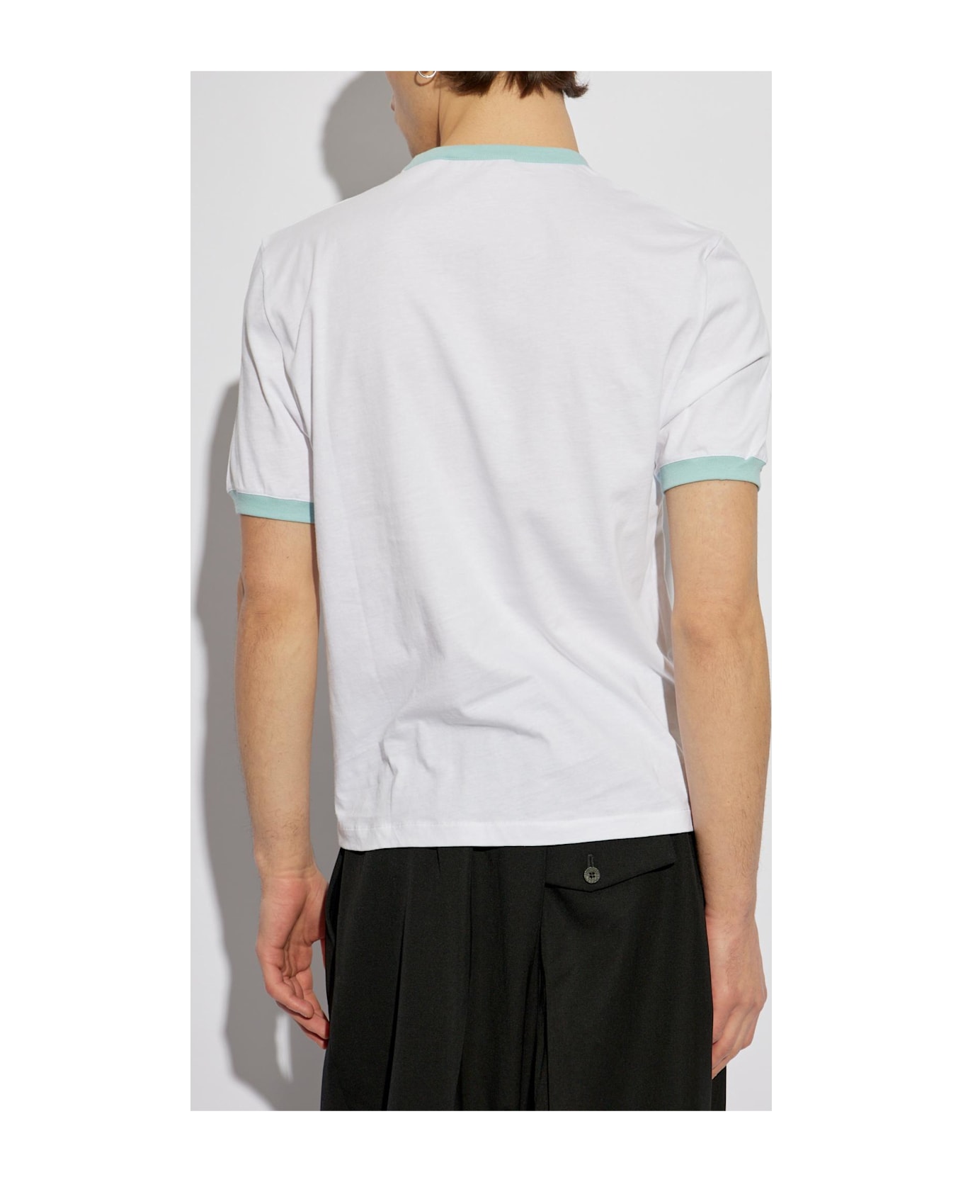 Jacquemus Printed T-shirt - White