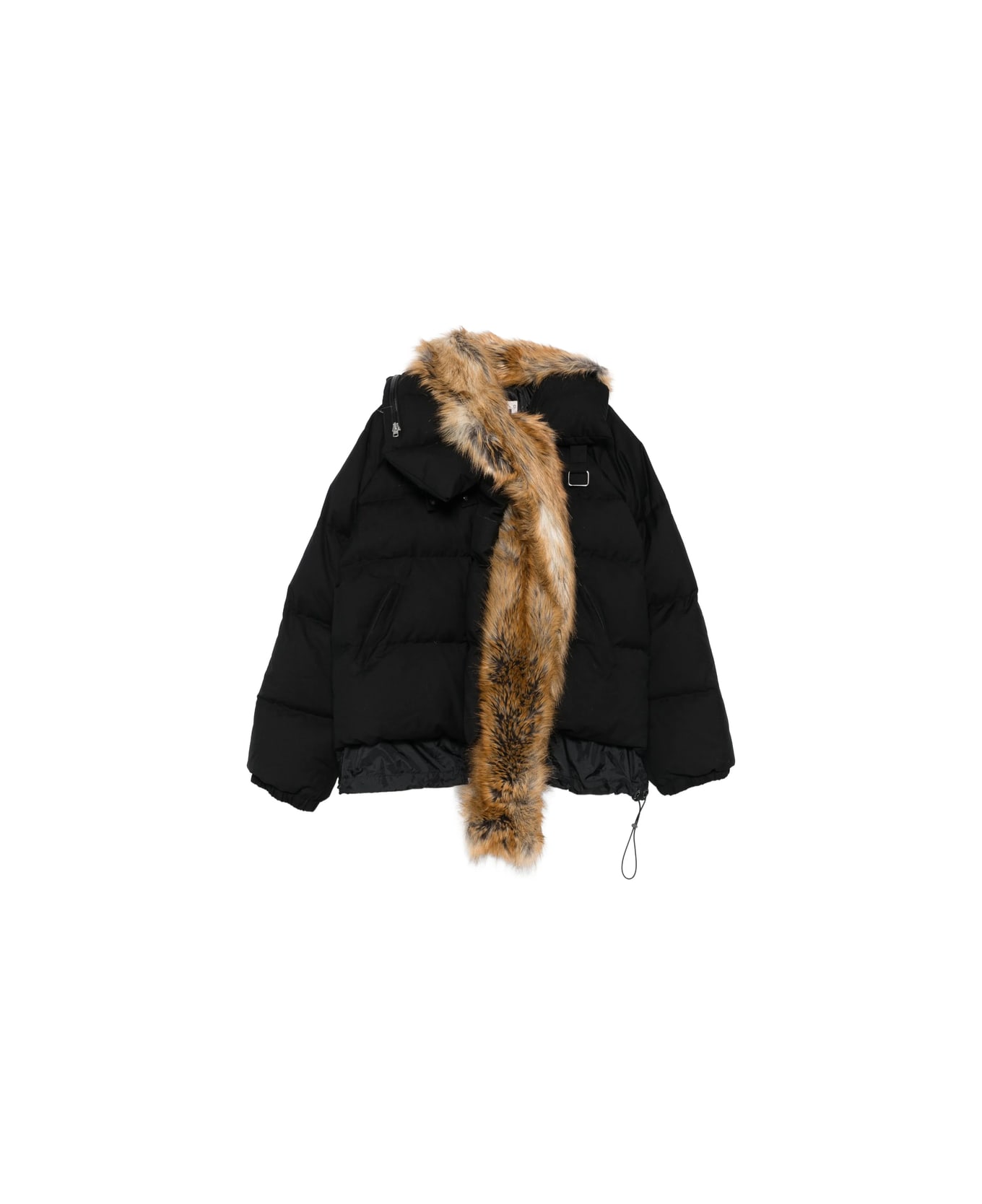 Ottolinger Outerwear - BLACK