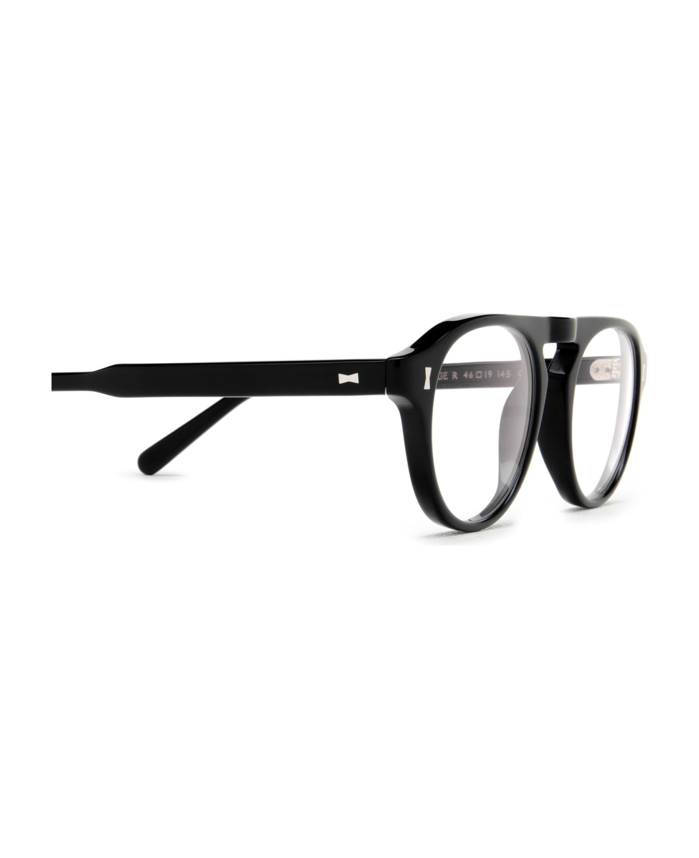 Cubitts Tonbridge Black Glasses - Black