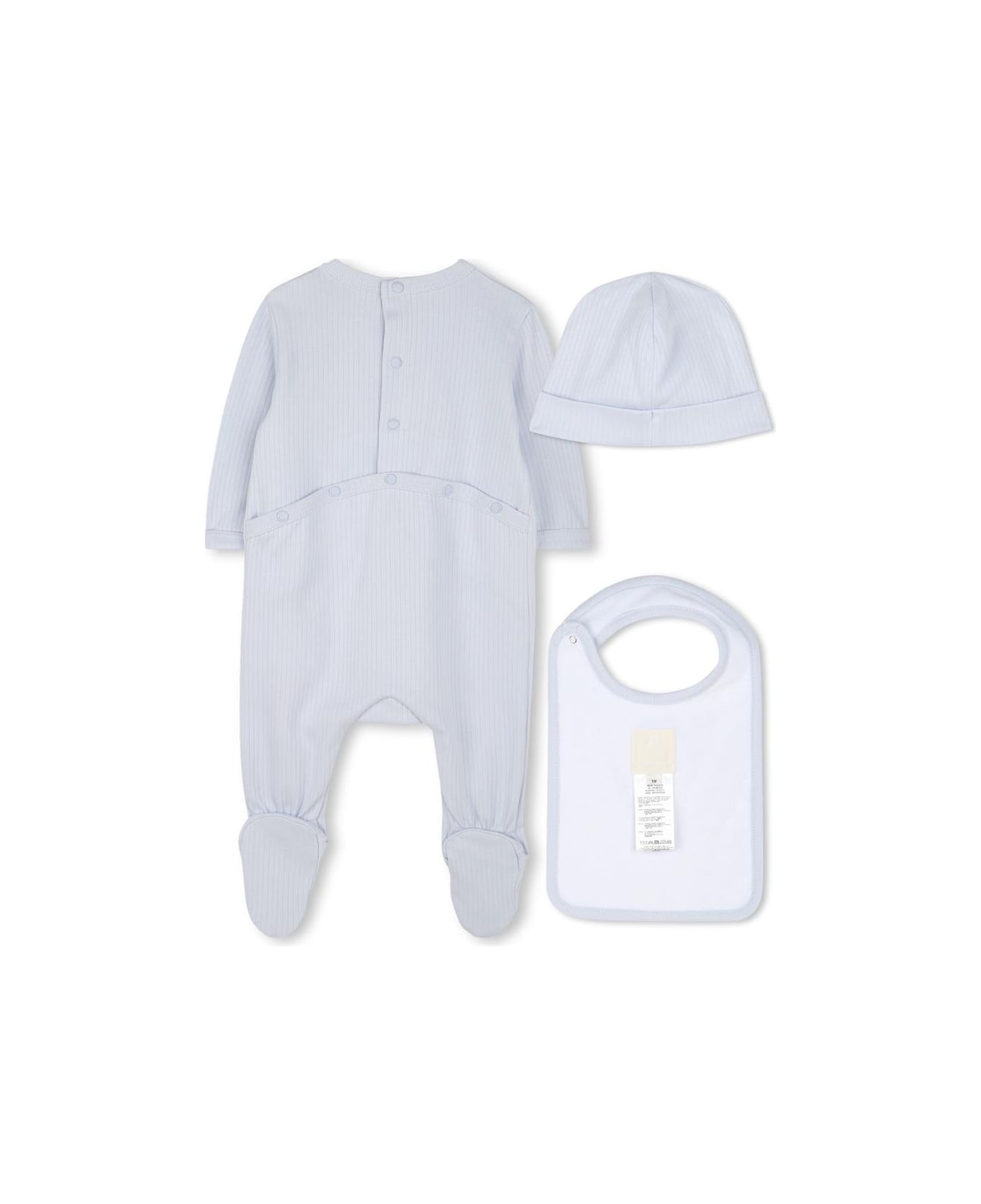Givenchy Tutina Con Logo - Light blue