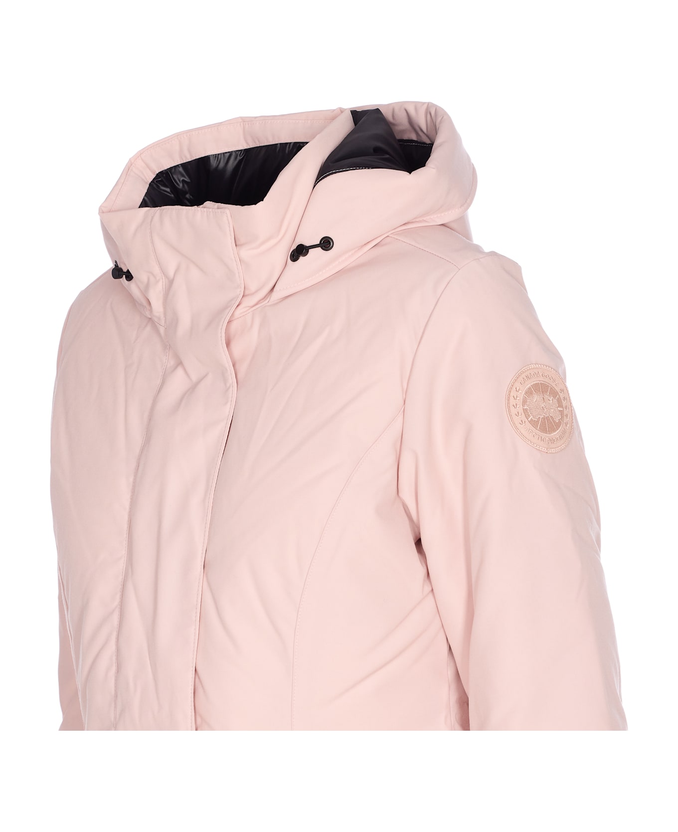 Canada Goose Leslie Parka - Pink