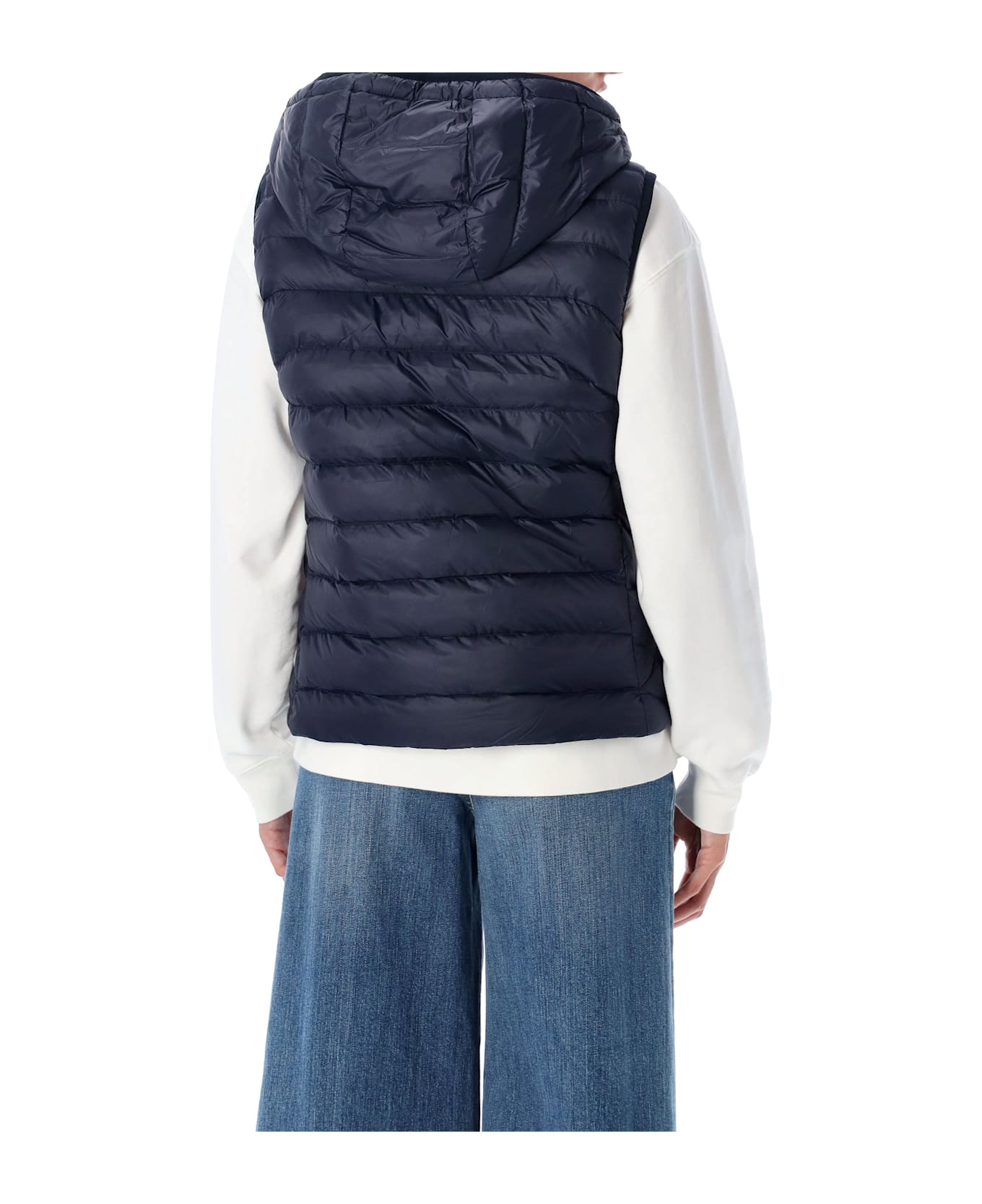 Polo Ralph Lauren Packable Puff Vest - RL NAVY