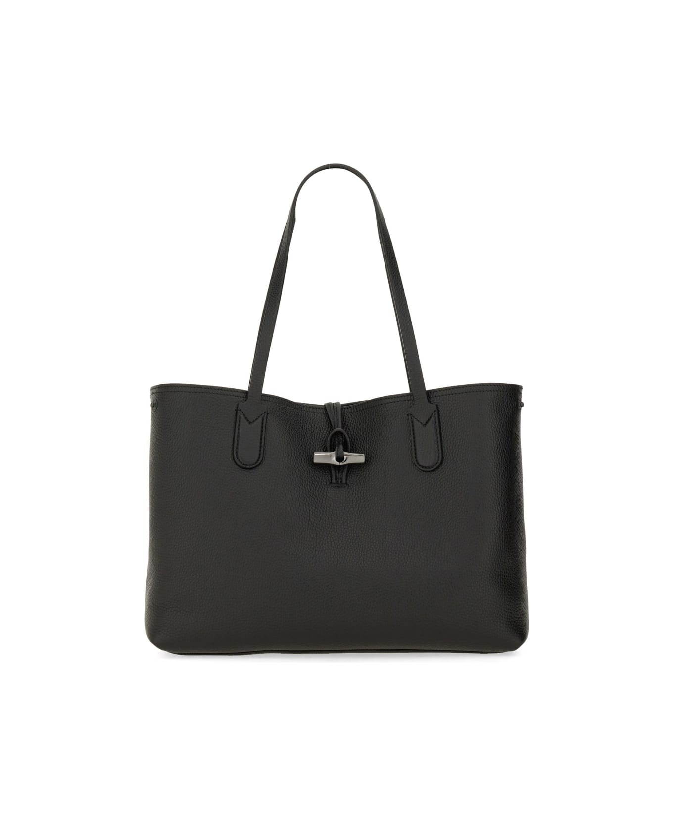 Longchamp Bag "roseau" - BLACK