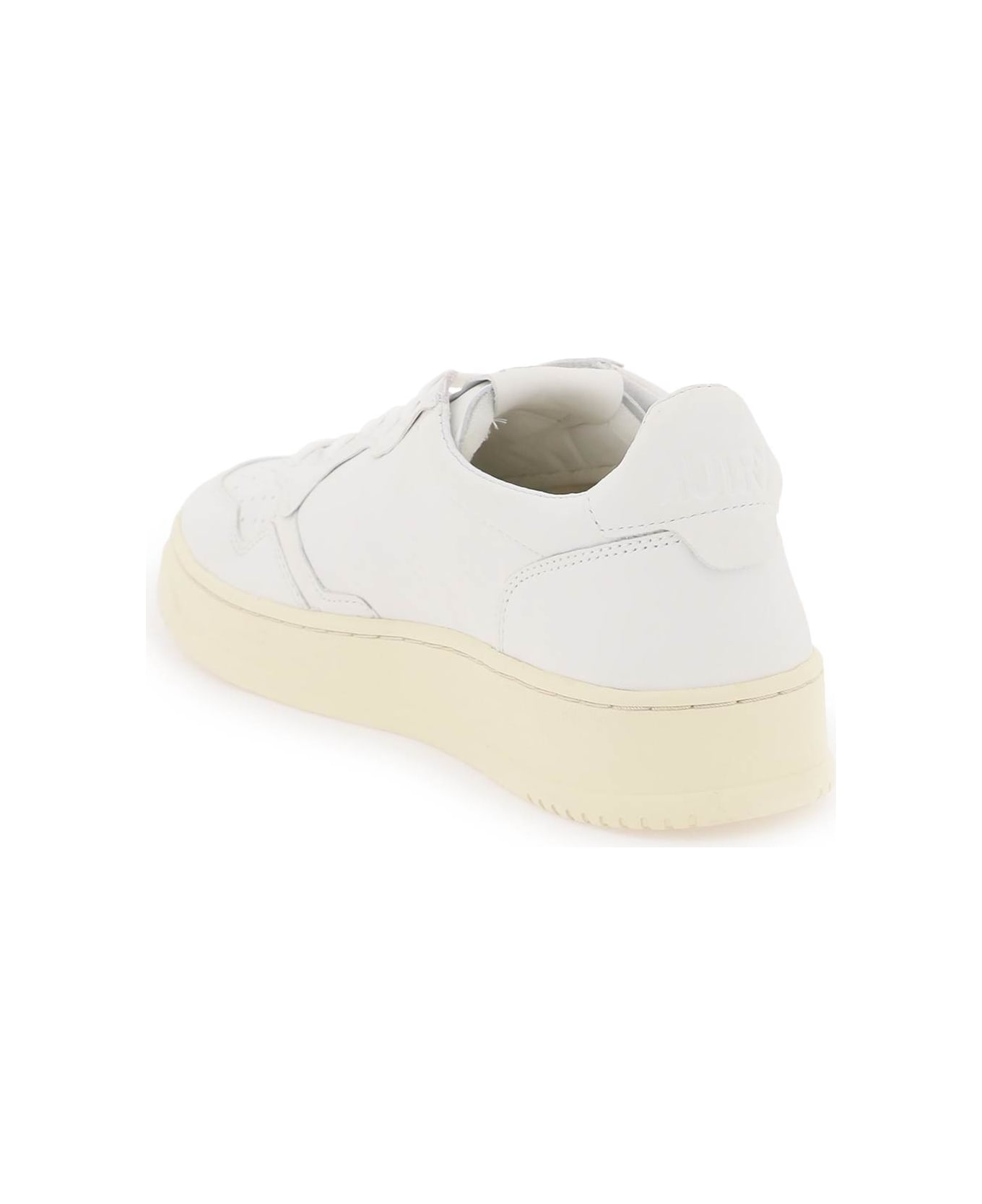 Autry Sneaker - White