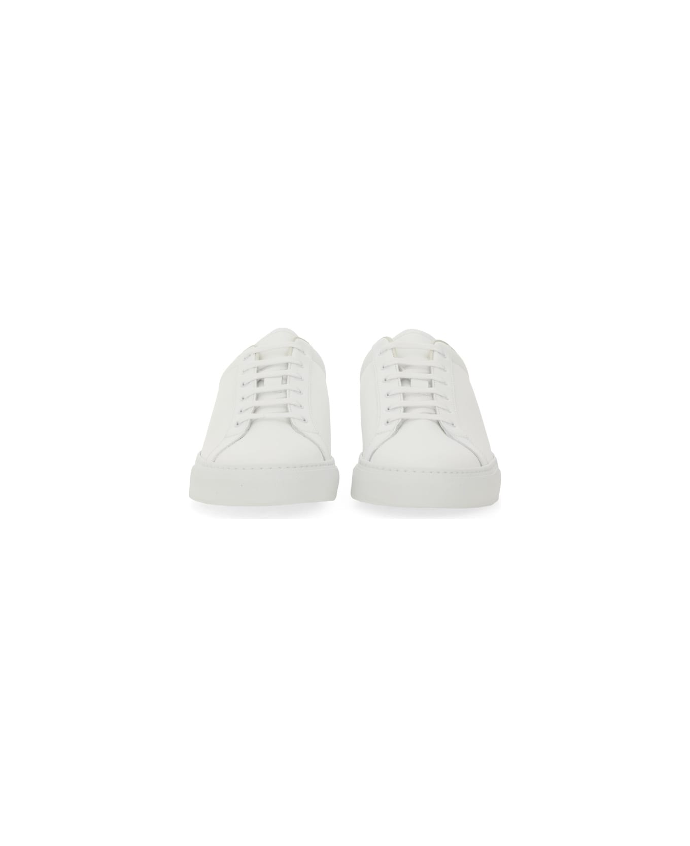 Common Projects "retro Classic" Sneaker - WHITE