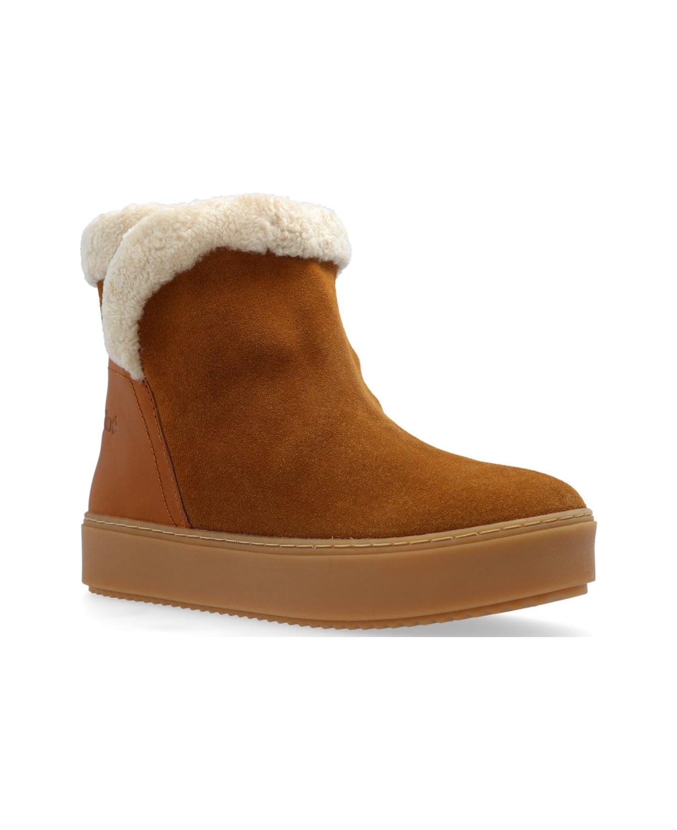 See by Chloé Juliet Snow Boots - Tan